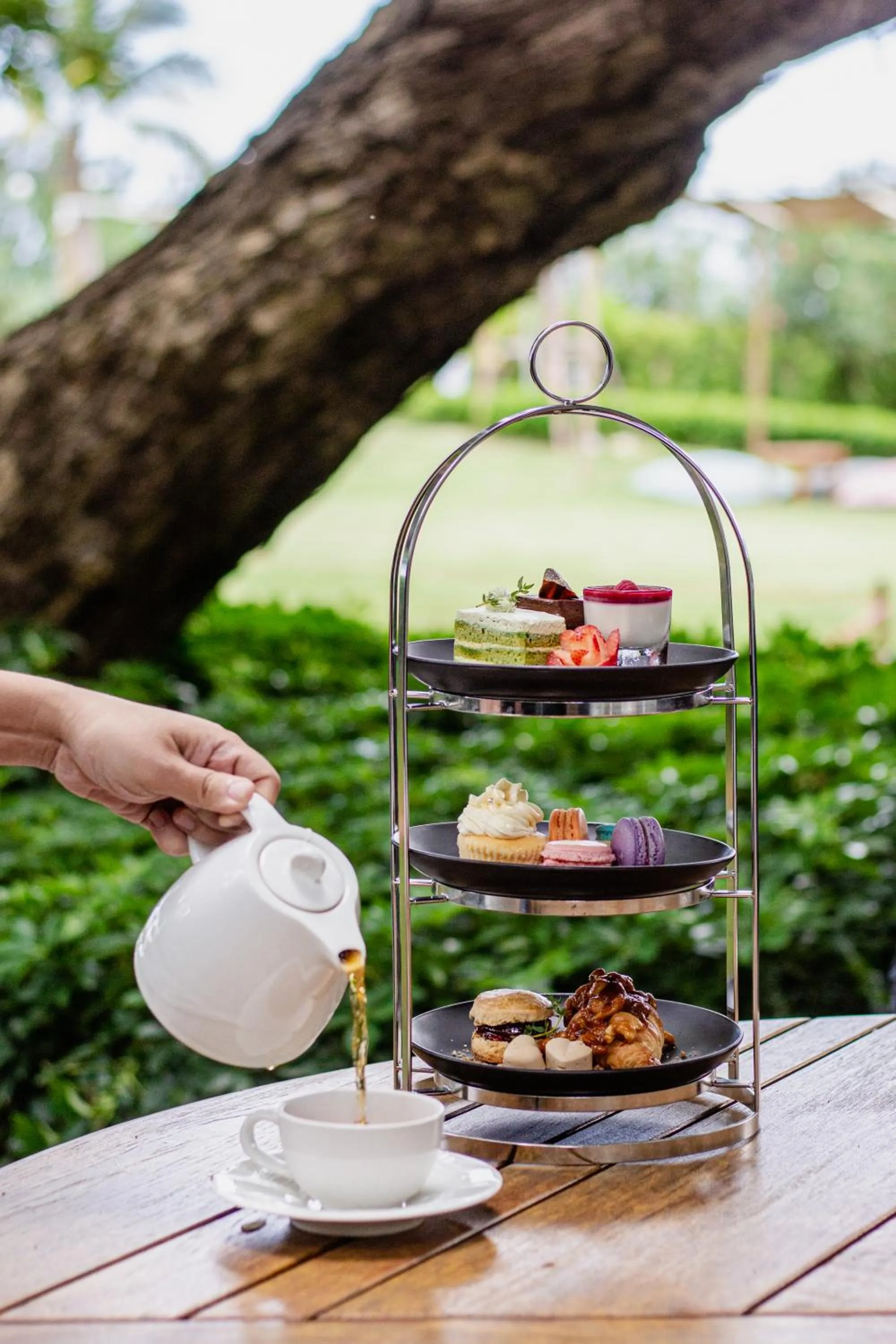 Restaurant/places to eat in Baba Beach Club Hua Hin Luxury Pool Villa by Sri panwa