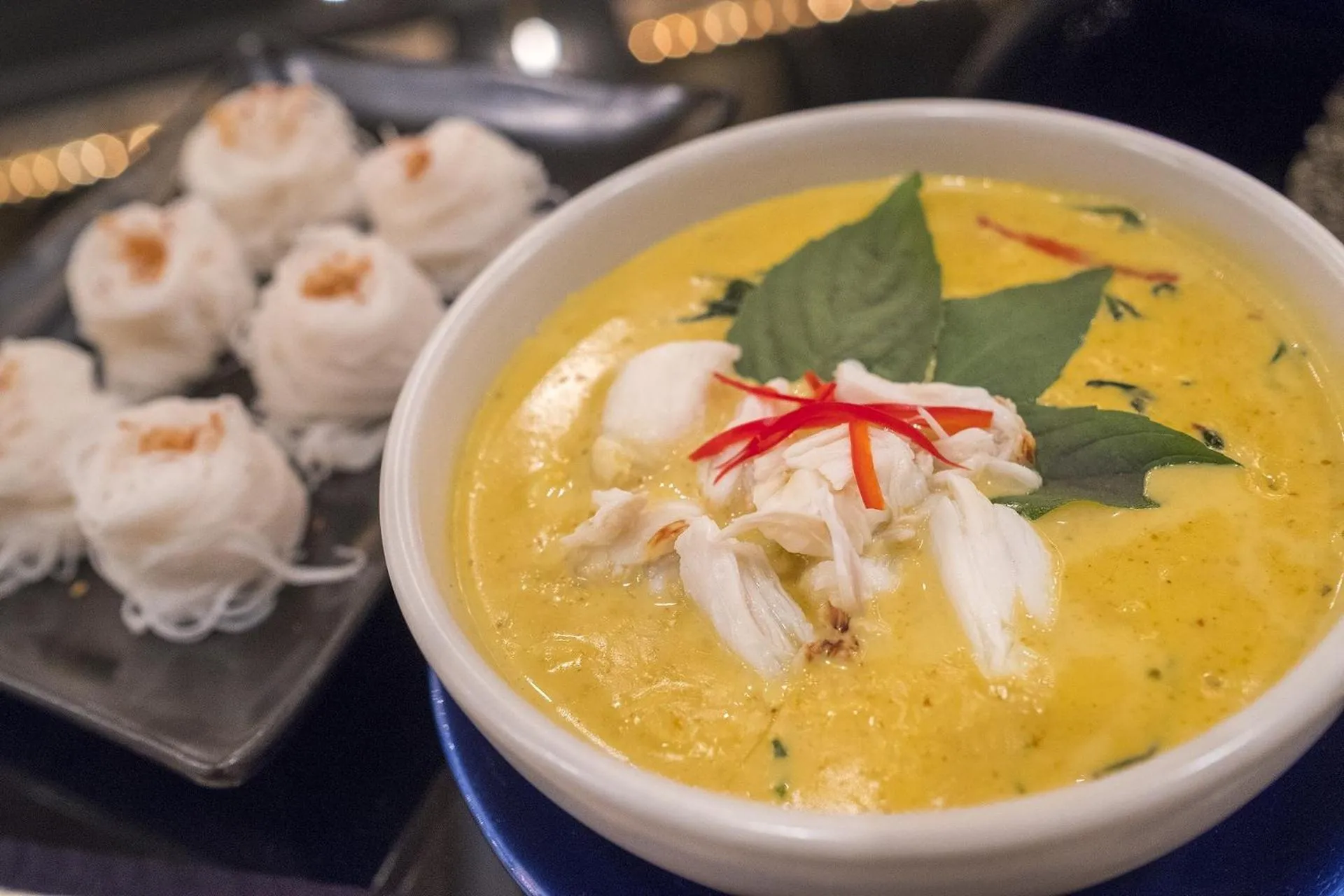 Restaurant/places to eat in Baba Beach Club Hua Hin Luxury Pool Villa by Sri panwa