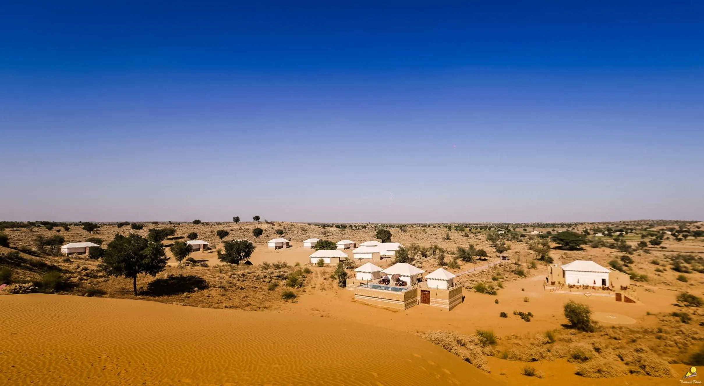 Dhora Desert Resort And Spa