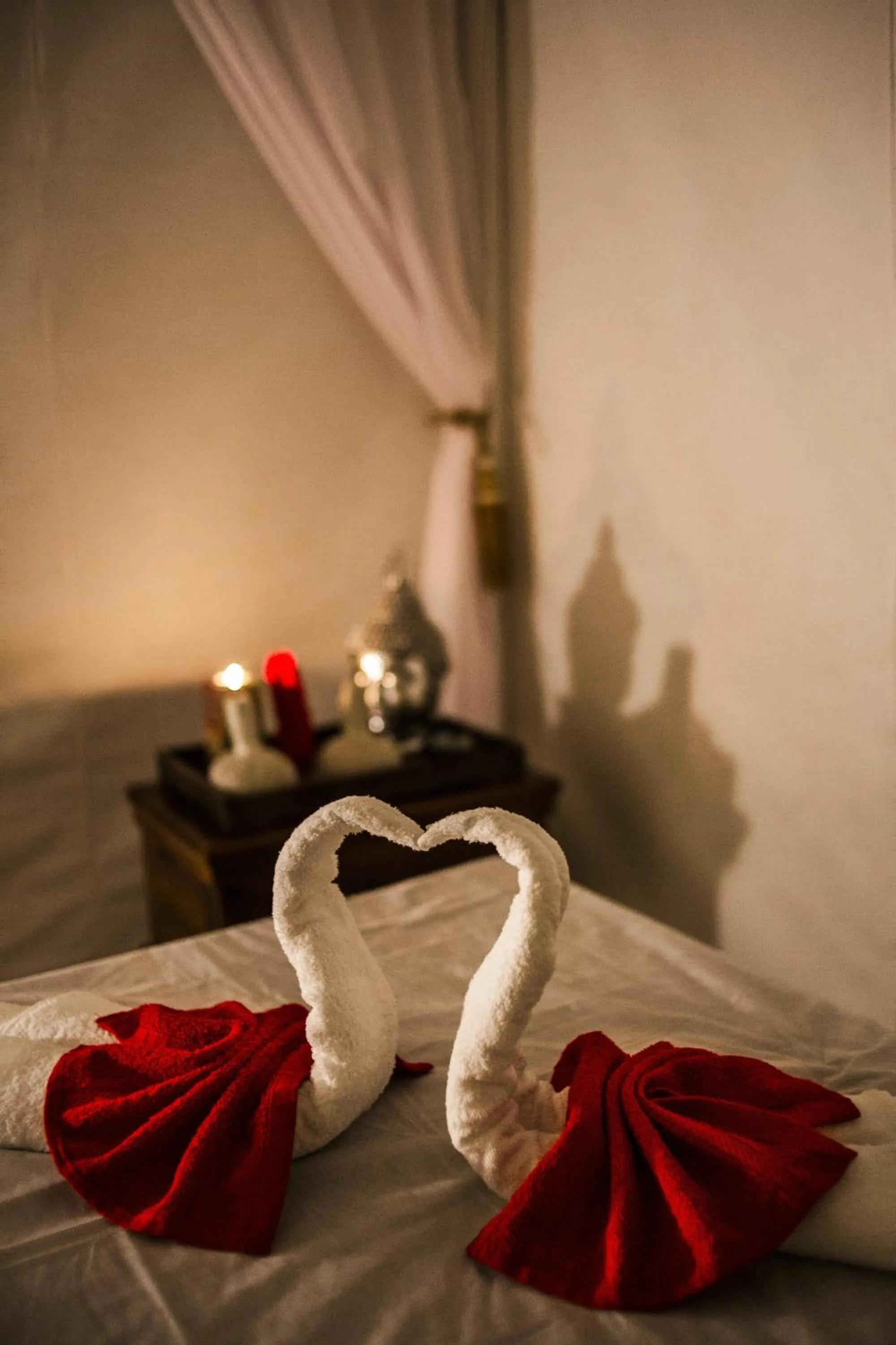 Bedroom in Dhora Desert Resort And Spa