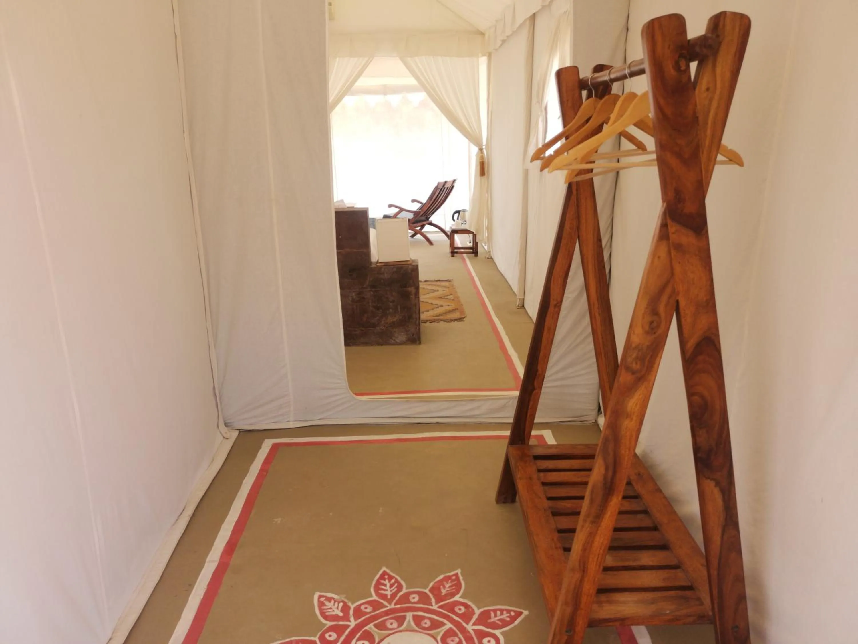 Bedroom in Dhora Desert Resort And Spa