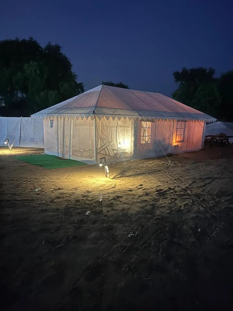 VIP in Dhora Desert Resort And Spa