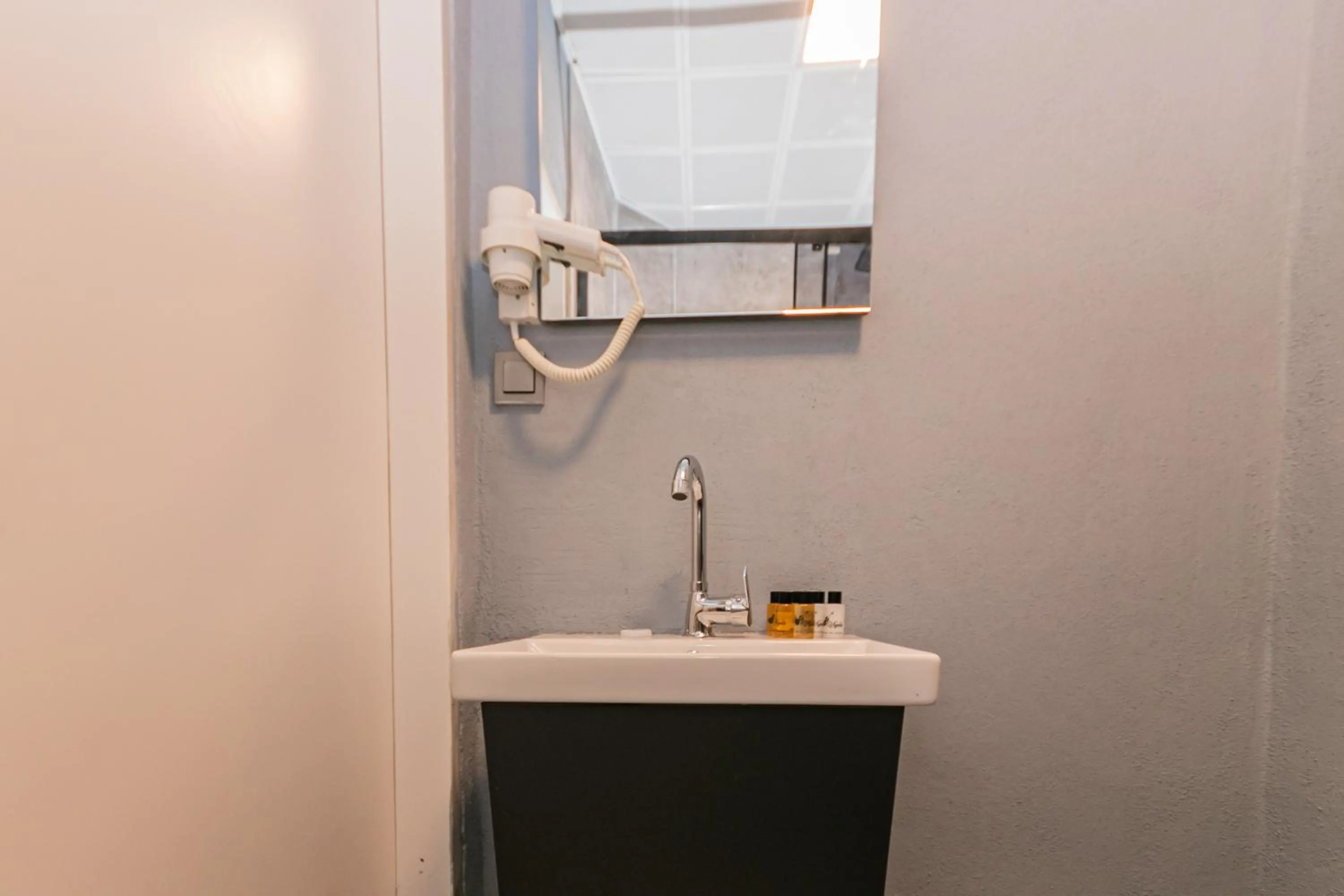 Bathroom in Lara World Hotel