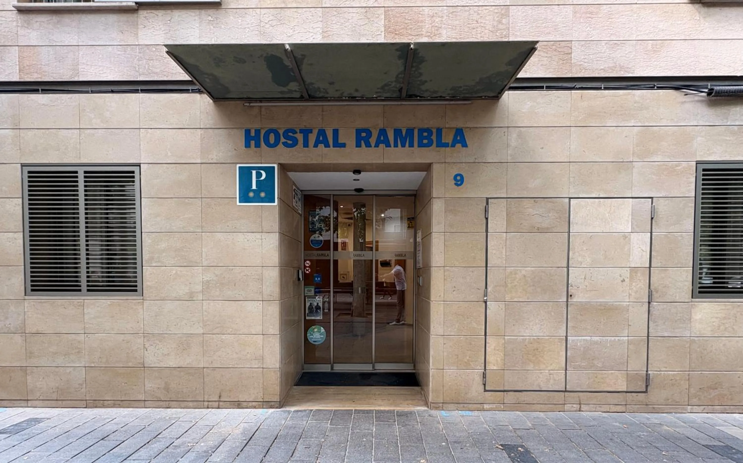 Hostal Rambla