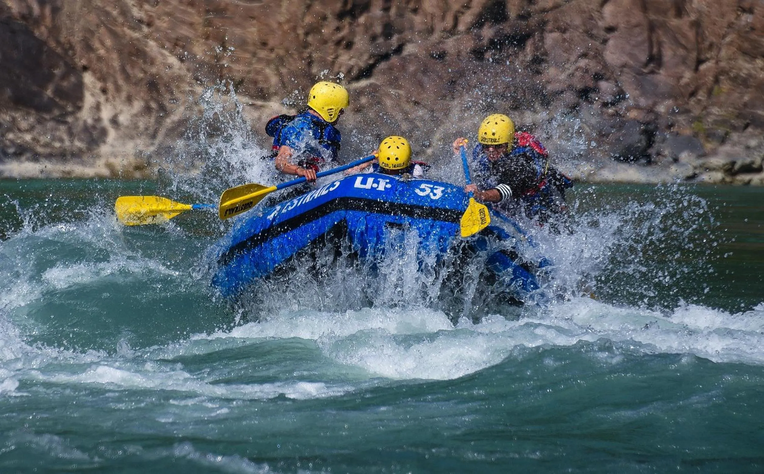 Activities in Banyan By The Ganges