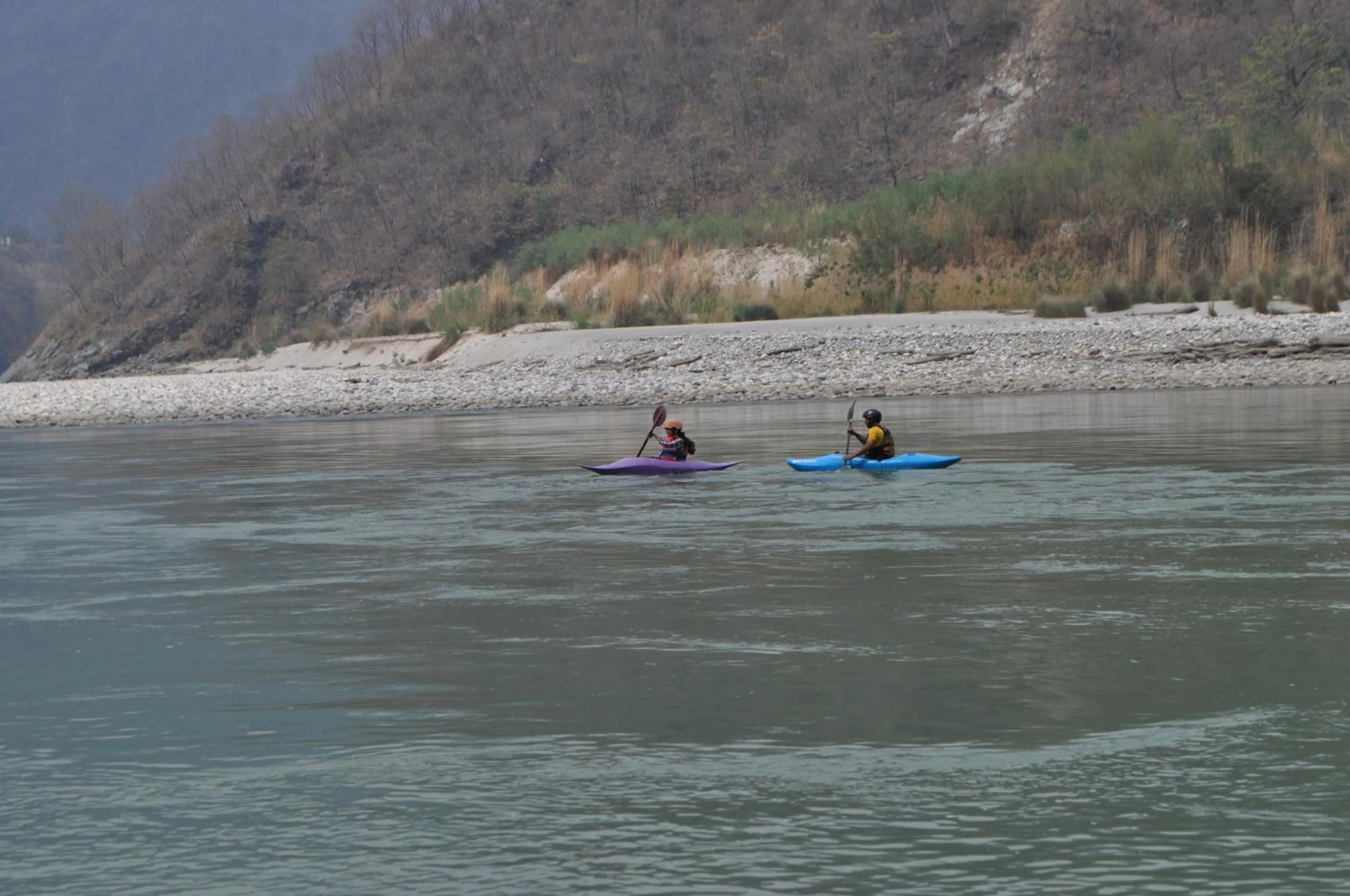 Activities in Banyan By The Ganges