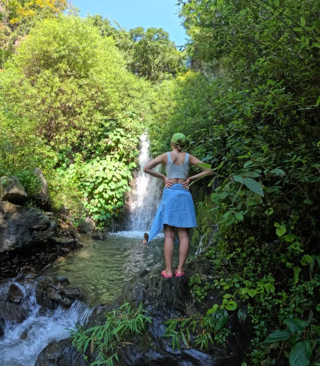 Activities in Banyan By The Ganges
