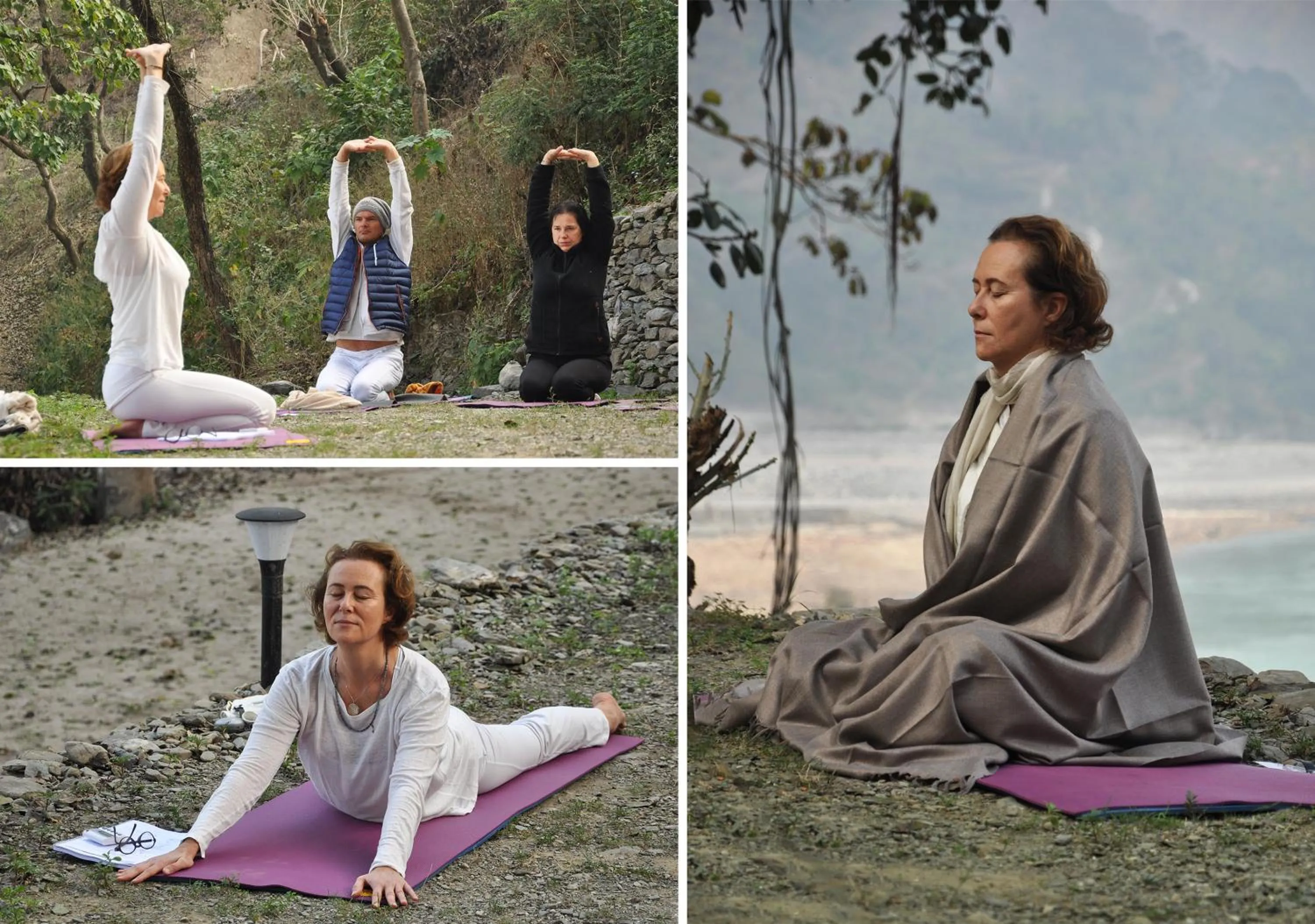 Activities in Banyan By The Ganges