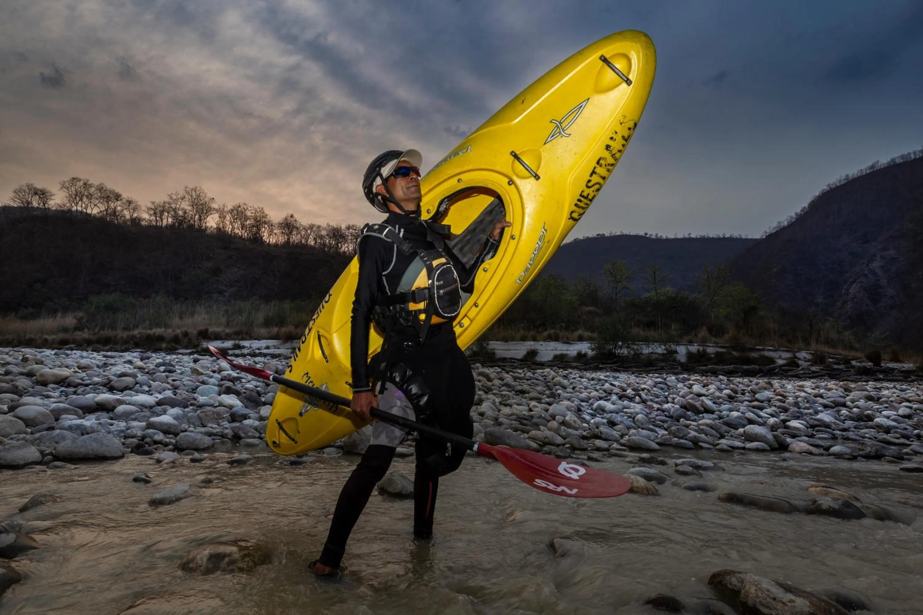 Activities in Banyan By The Ganges