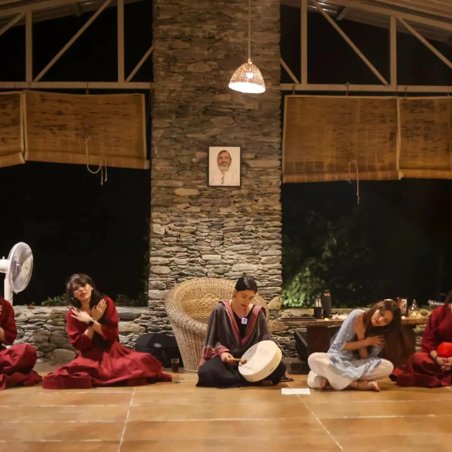 Activities in Banyan By The Ganges