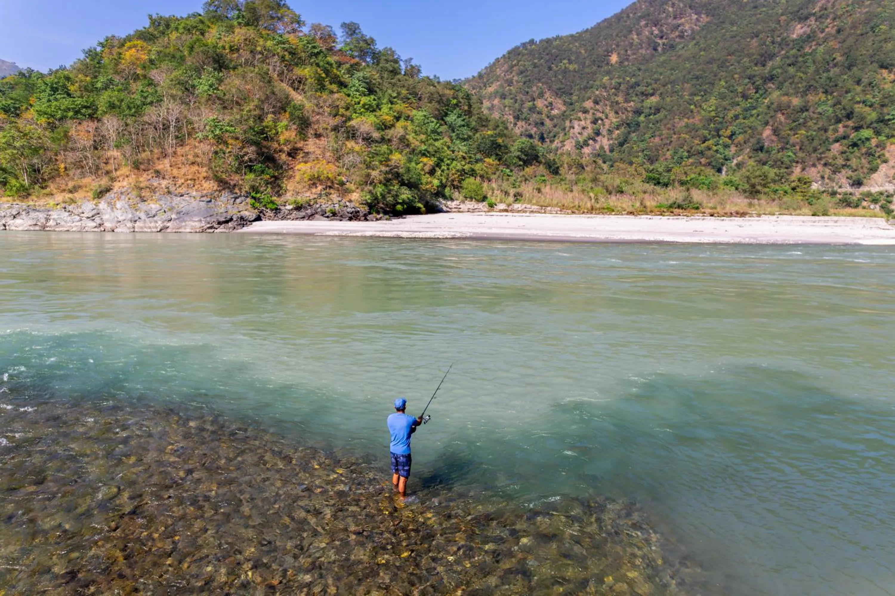 Activities in Banyan By The Ganges