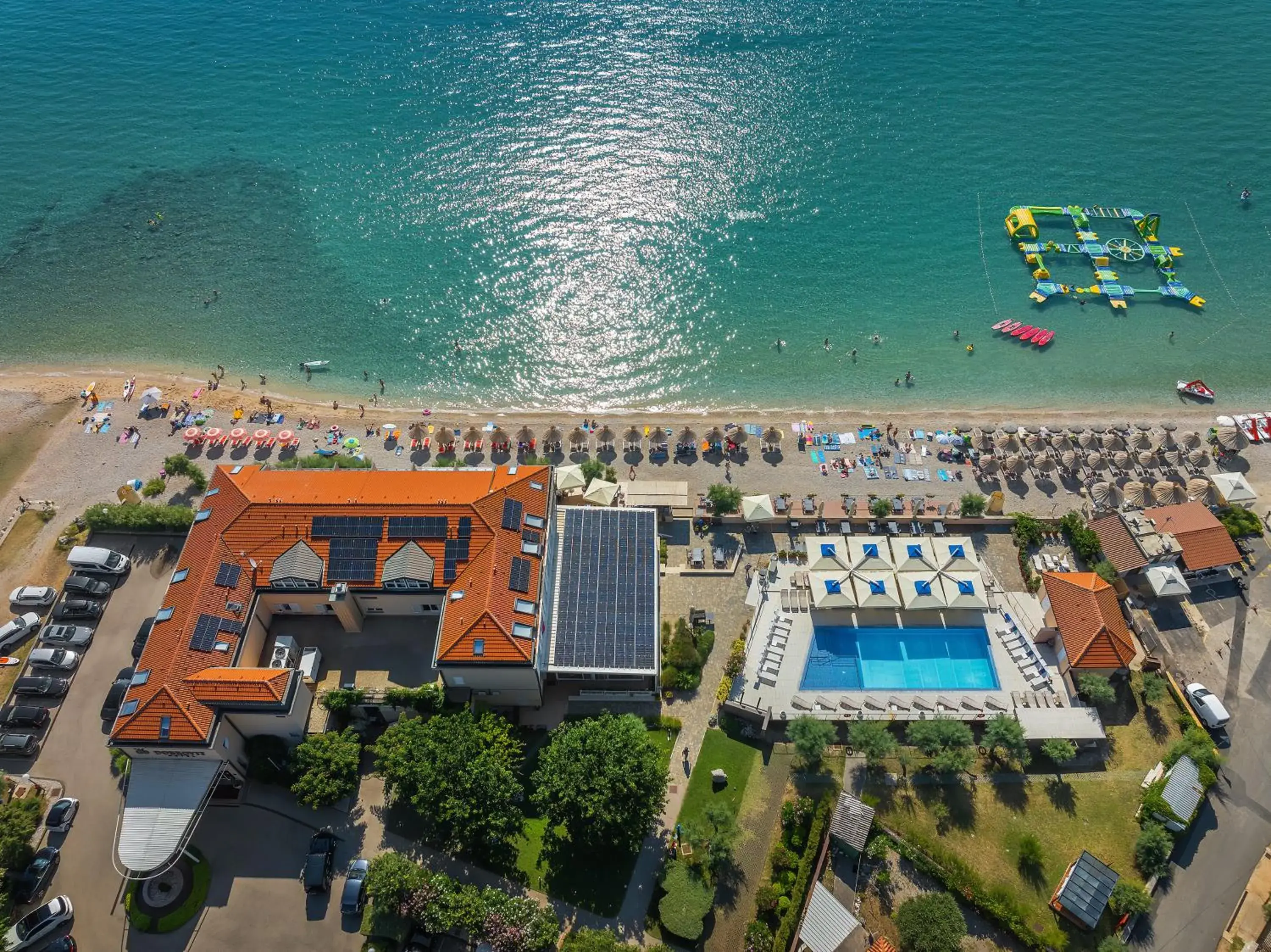 Hotel Dobrovit Hotel Dobrovit