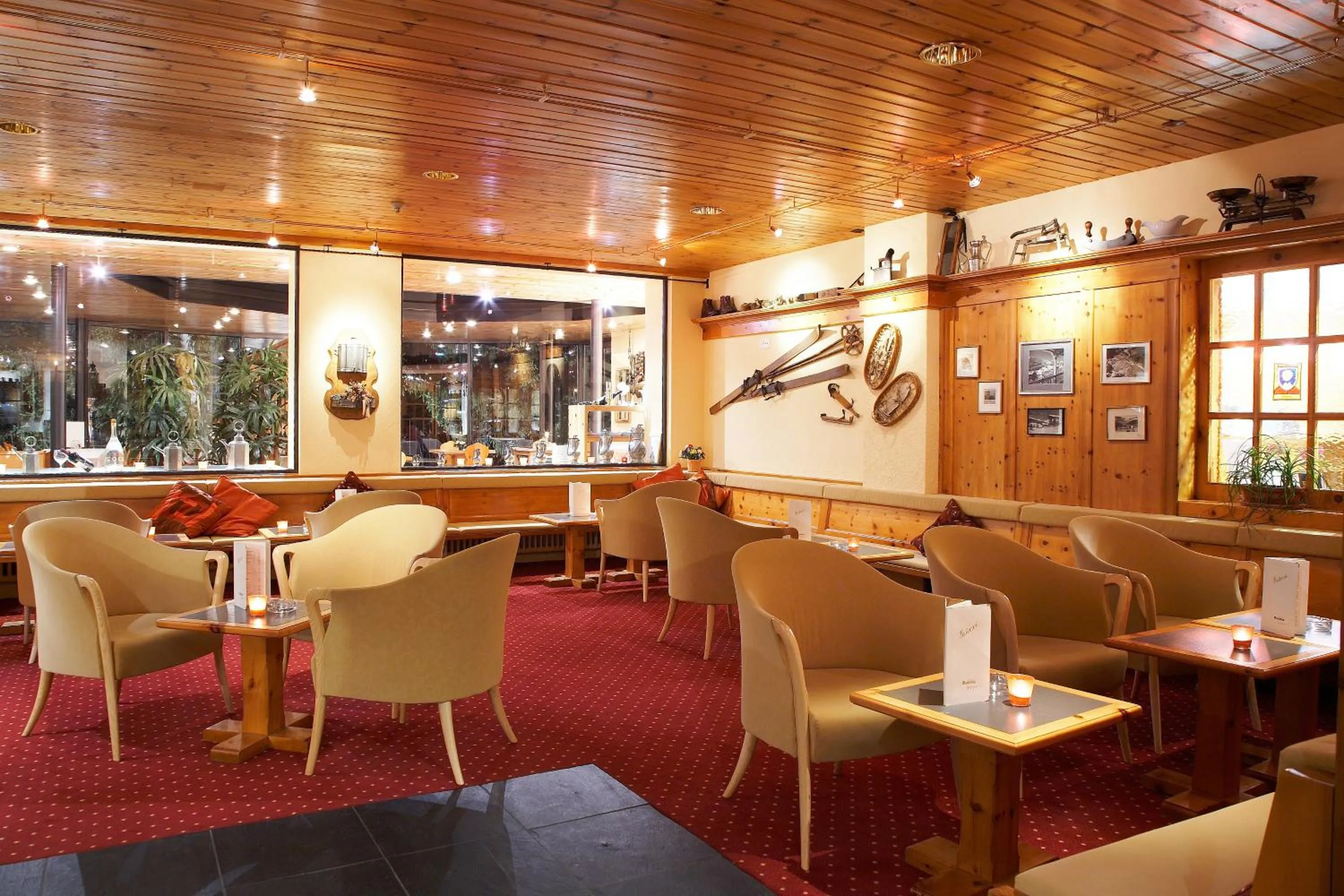 Lounge or bar in Hotel Astoria