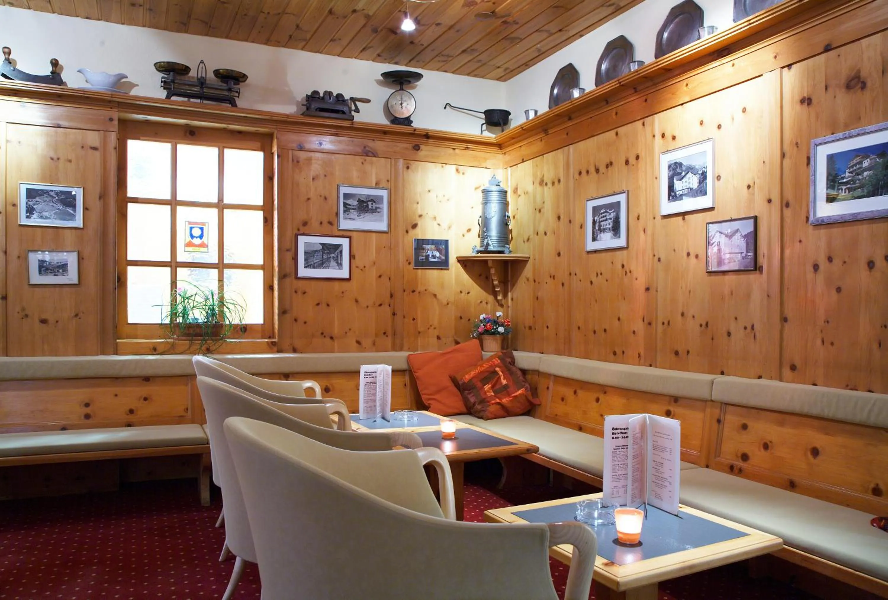 Lounge or bar in Hotel Astoria