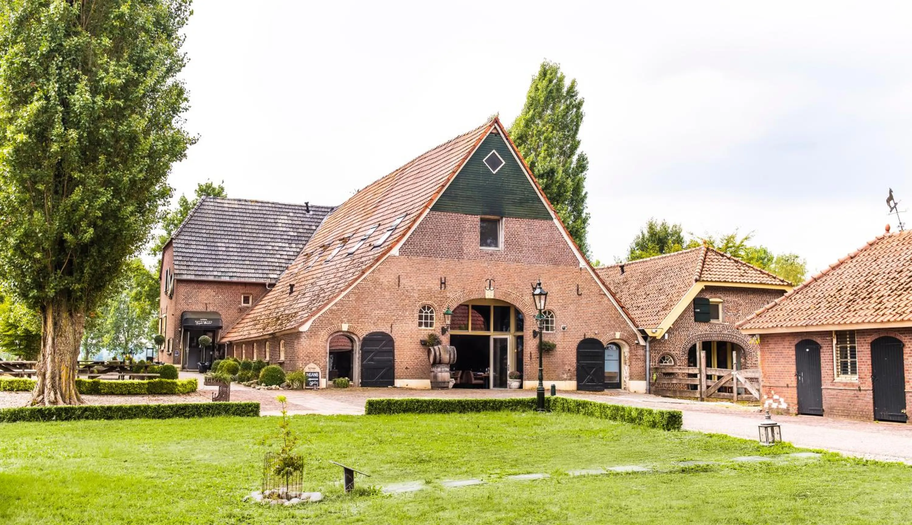 Property building in Havezathe Carpe Diem