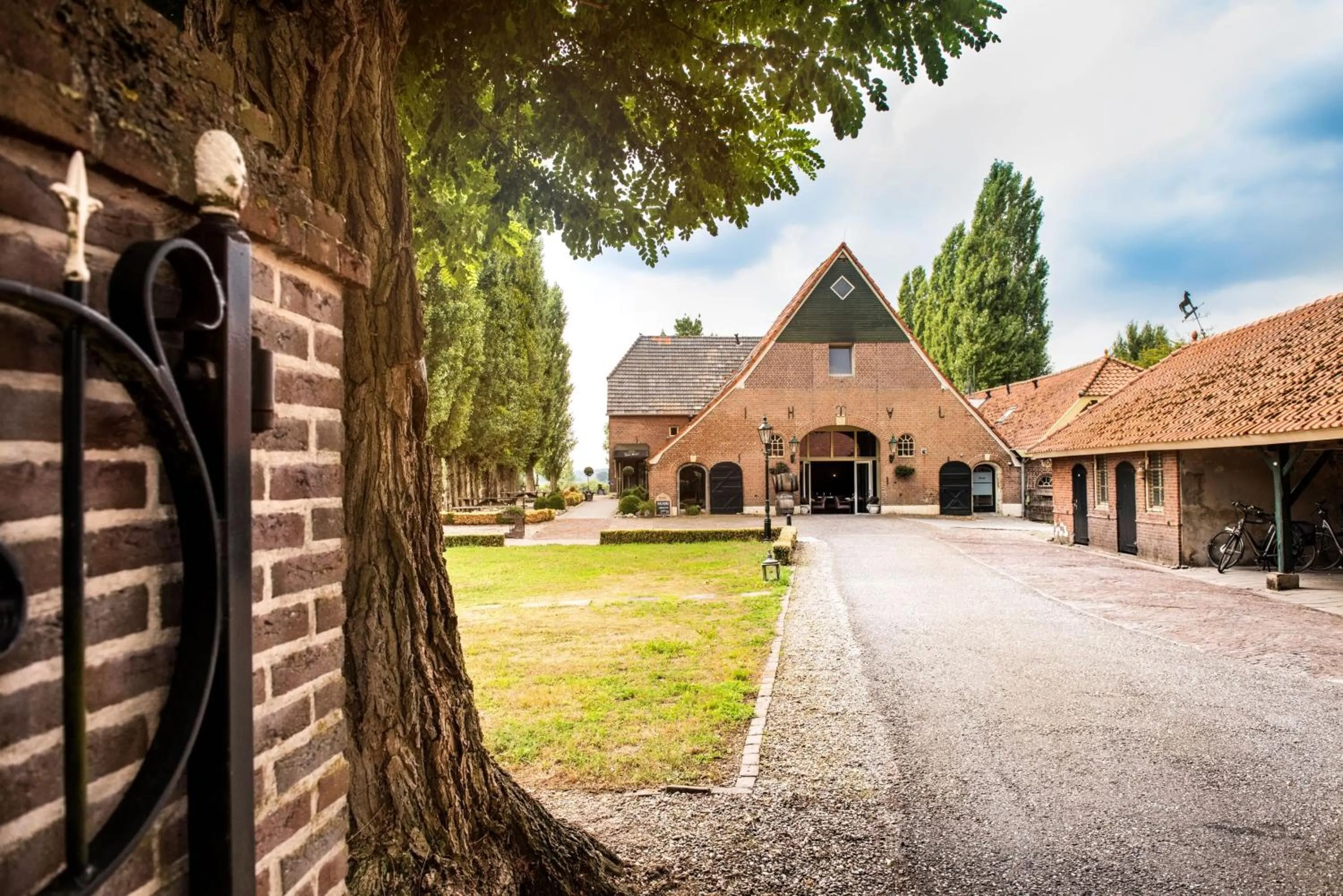 Property building in Havezathe Carpe Diem