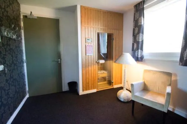 Sauna in Havezathe Carpe Diem