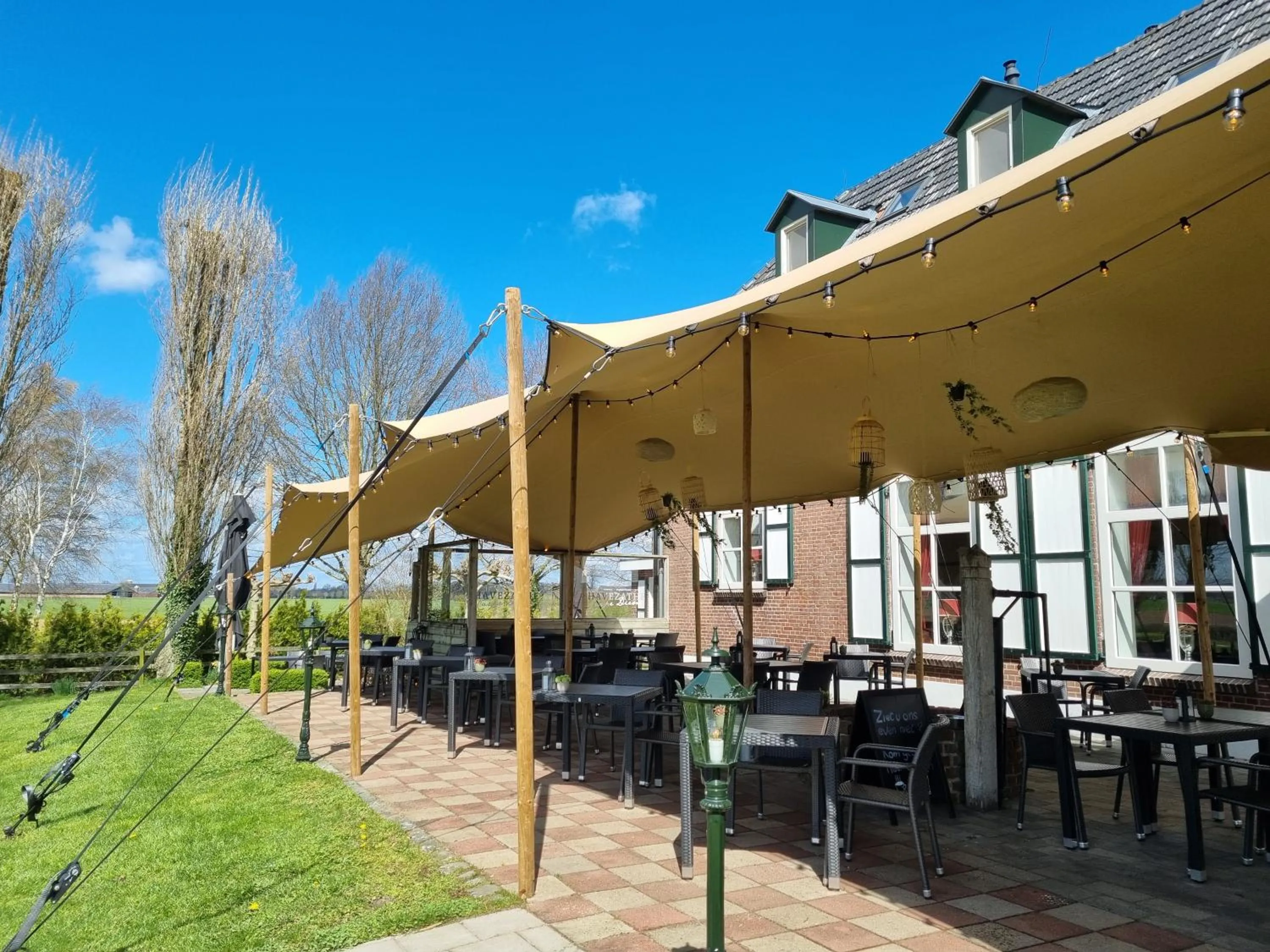 Balcony/Terrace in Havezathe Carpe Diem