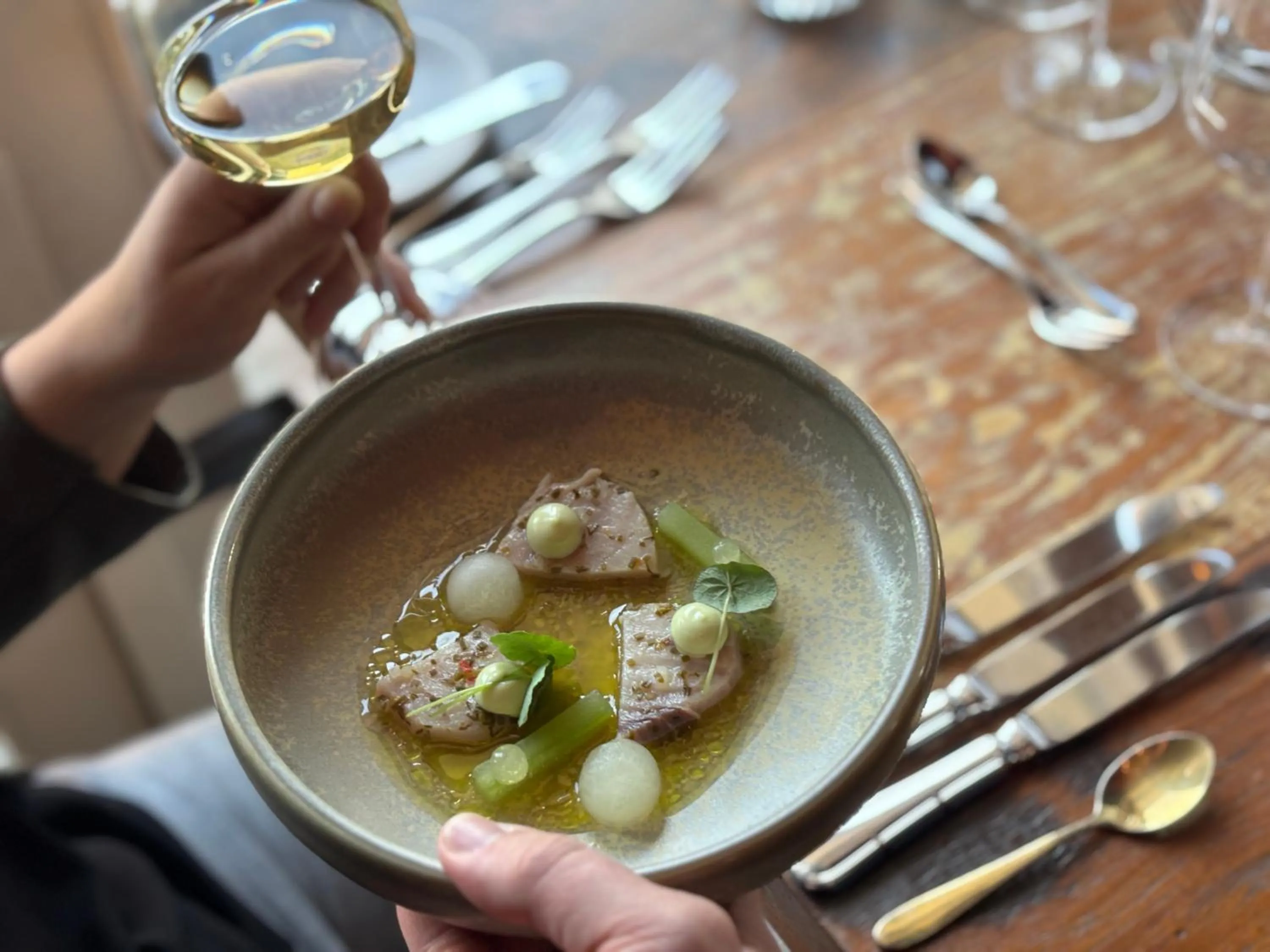 Restaurant/places to eat in Havezathe Carpe Diem