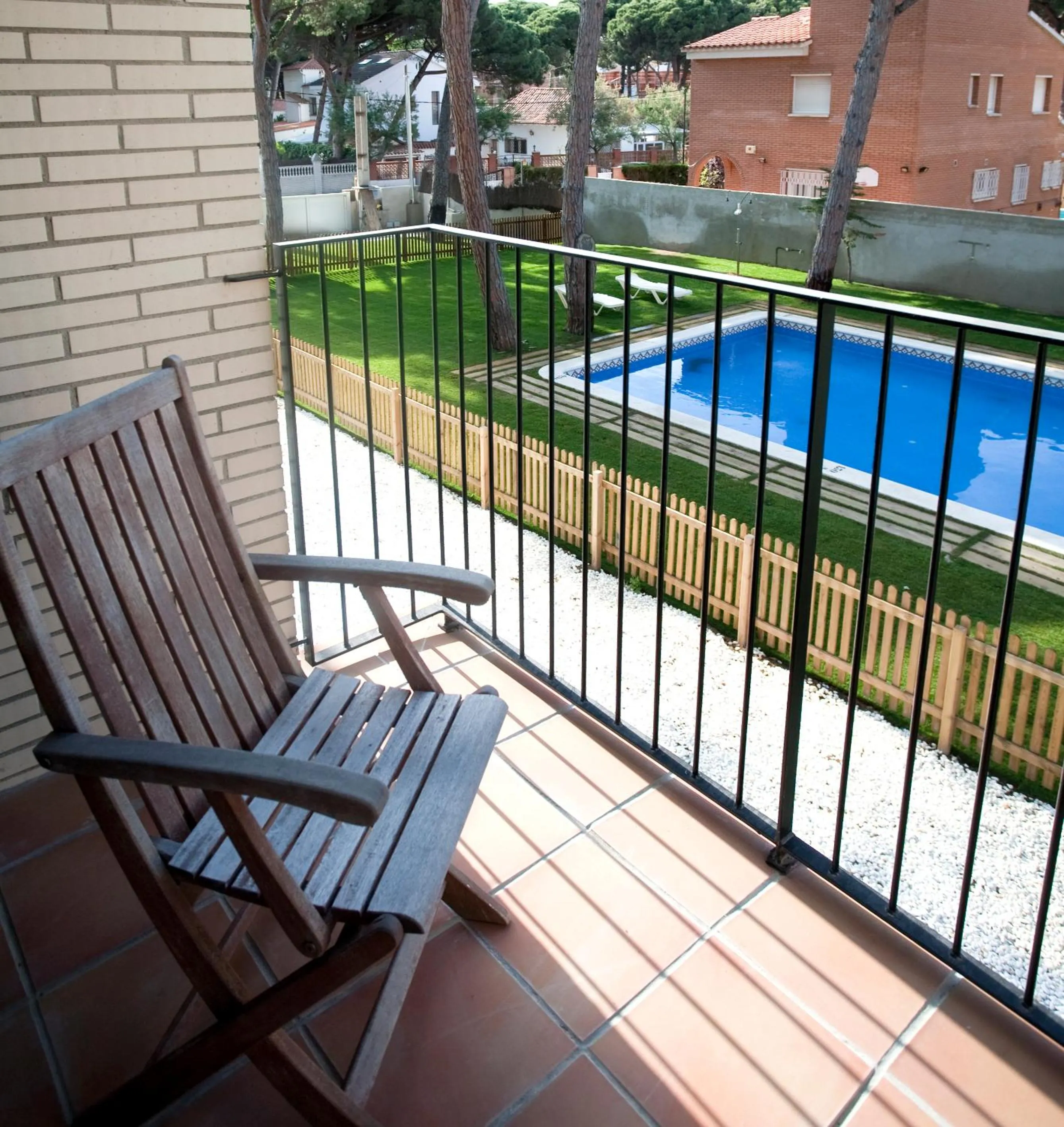 Balcony/Terrace in SG Marina 54 Apartments