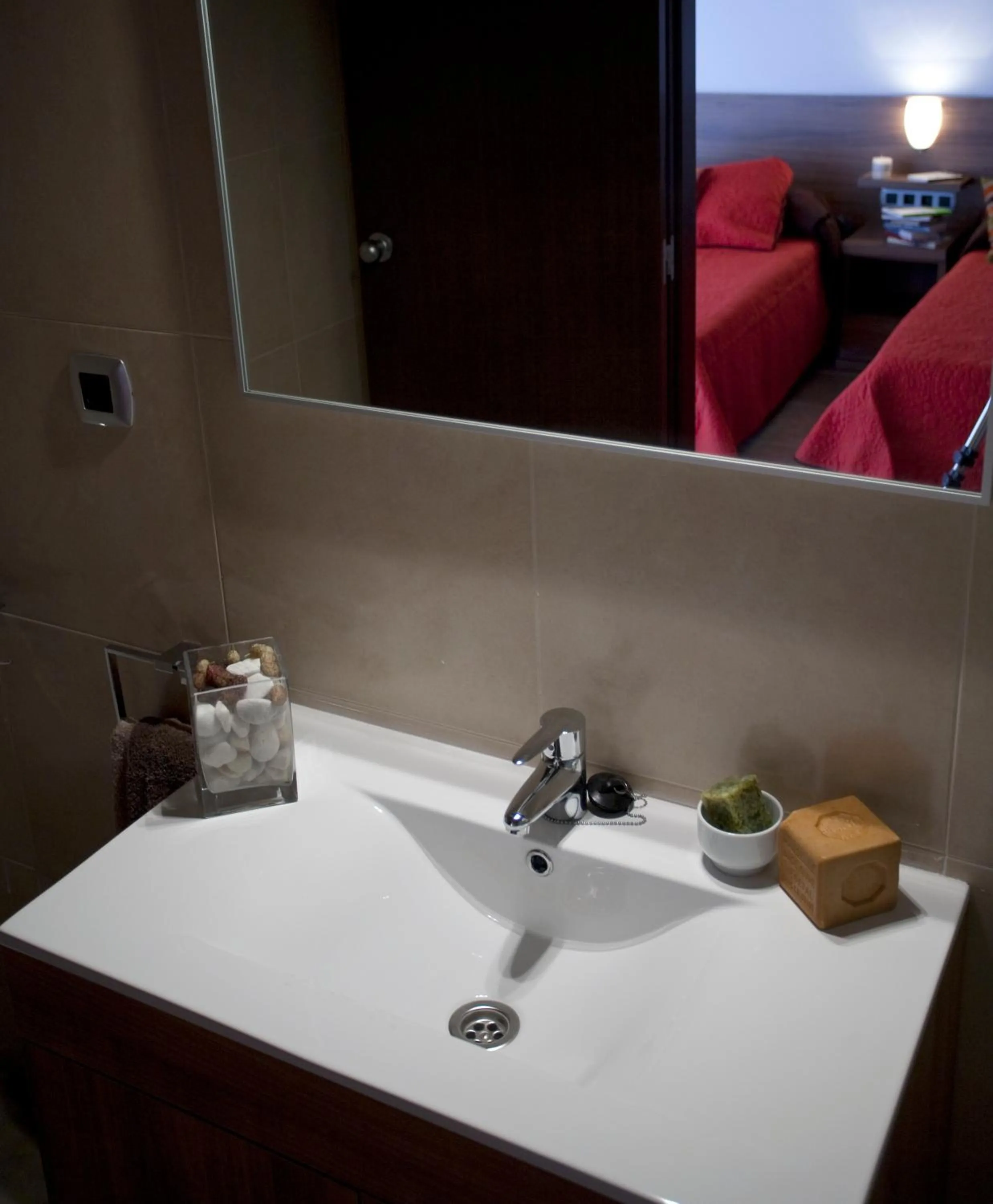 Bathroom in SG Marina 54 Apartments