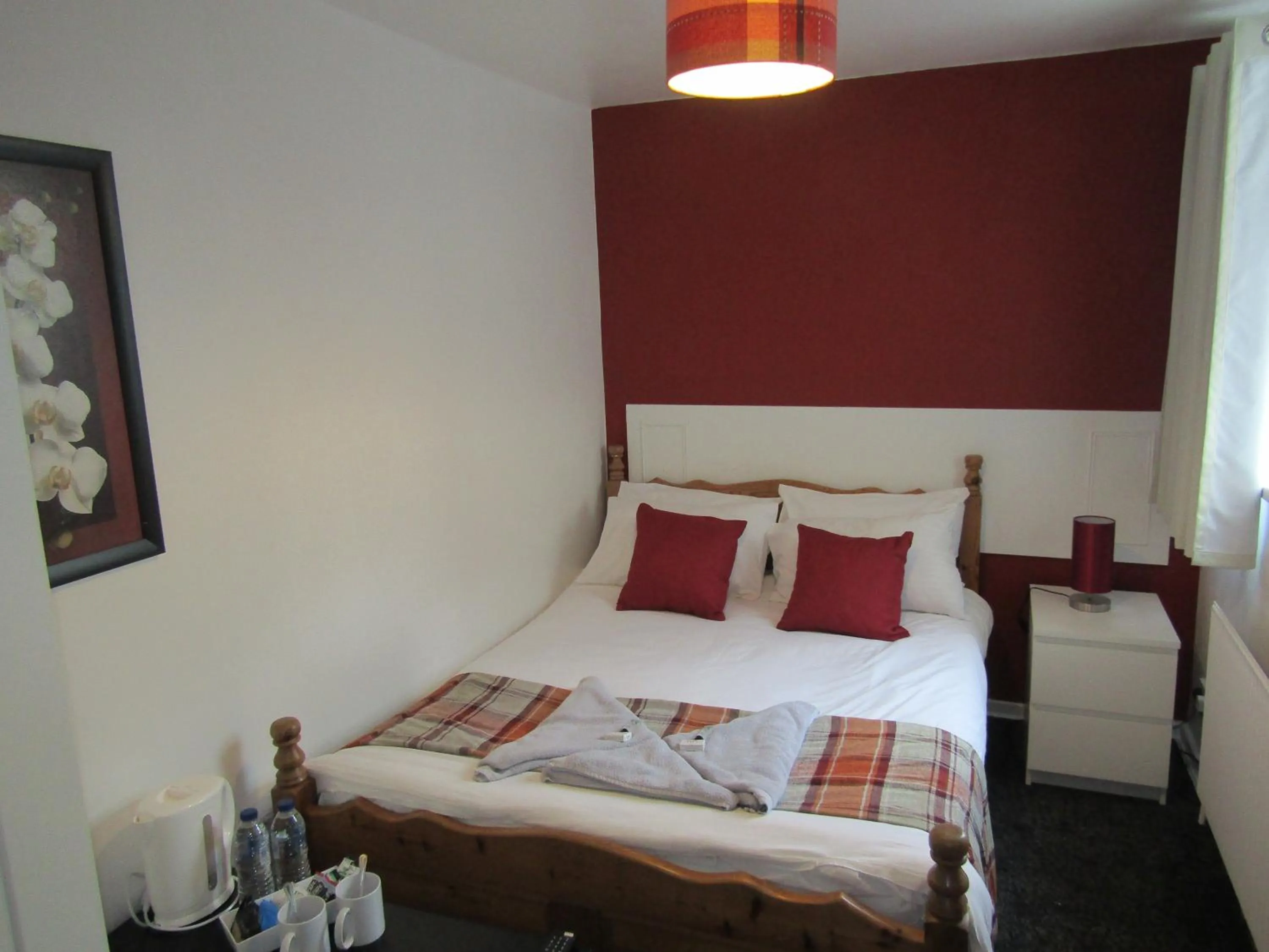 Bed in Alderley Hotel Blackpool