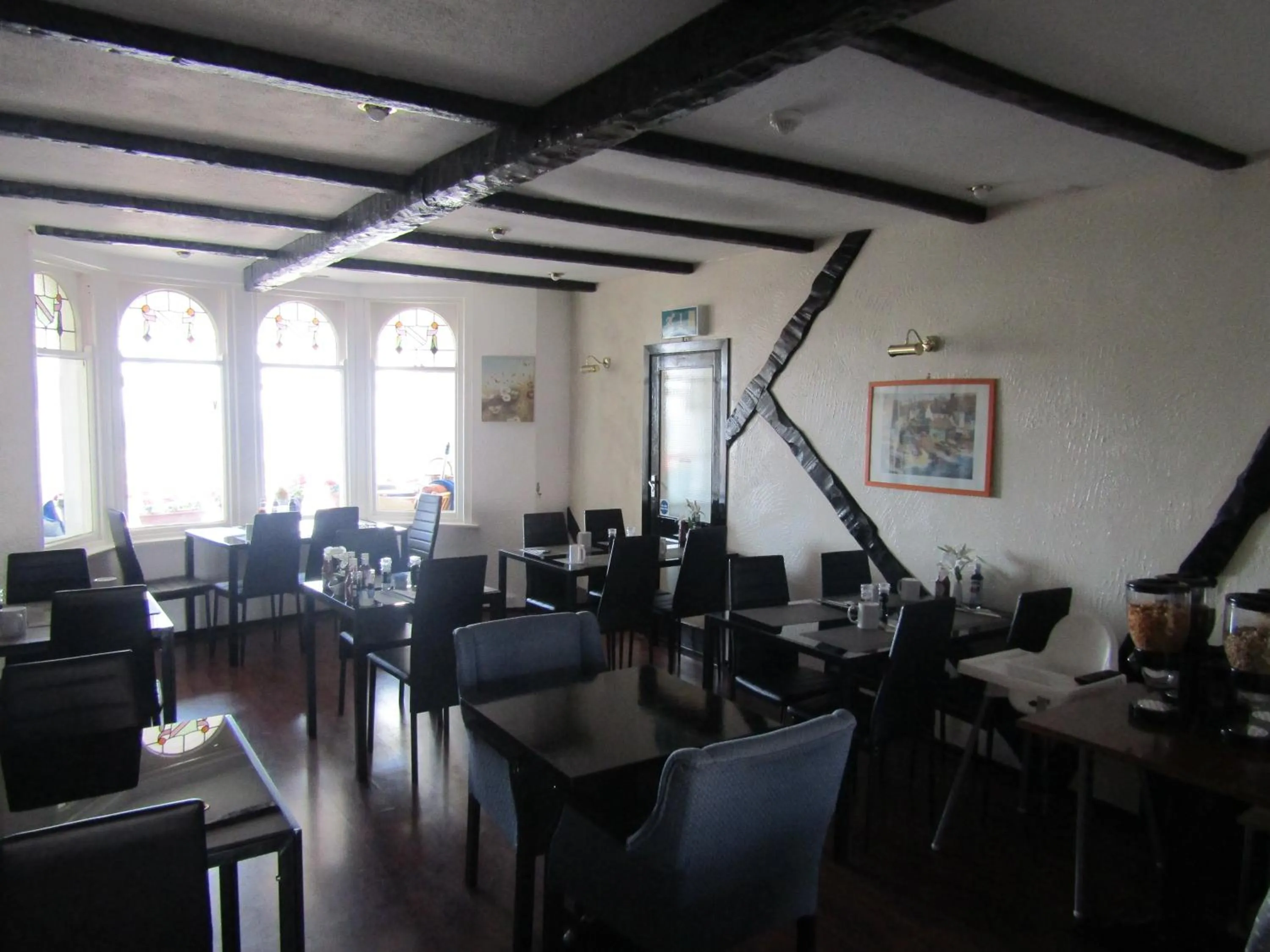 Restaurant/places to eat in Alderley Hotel Blackpool