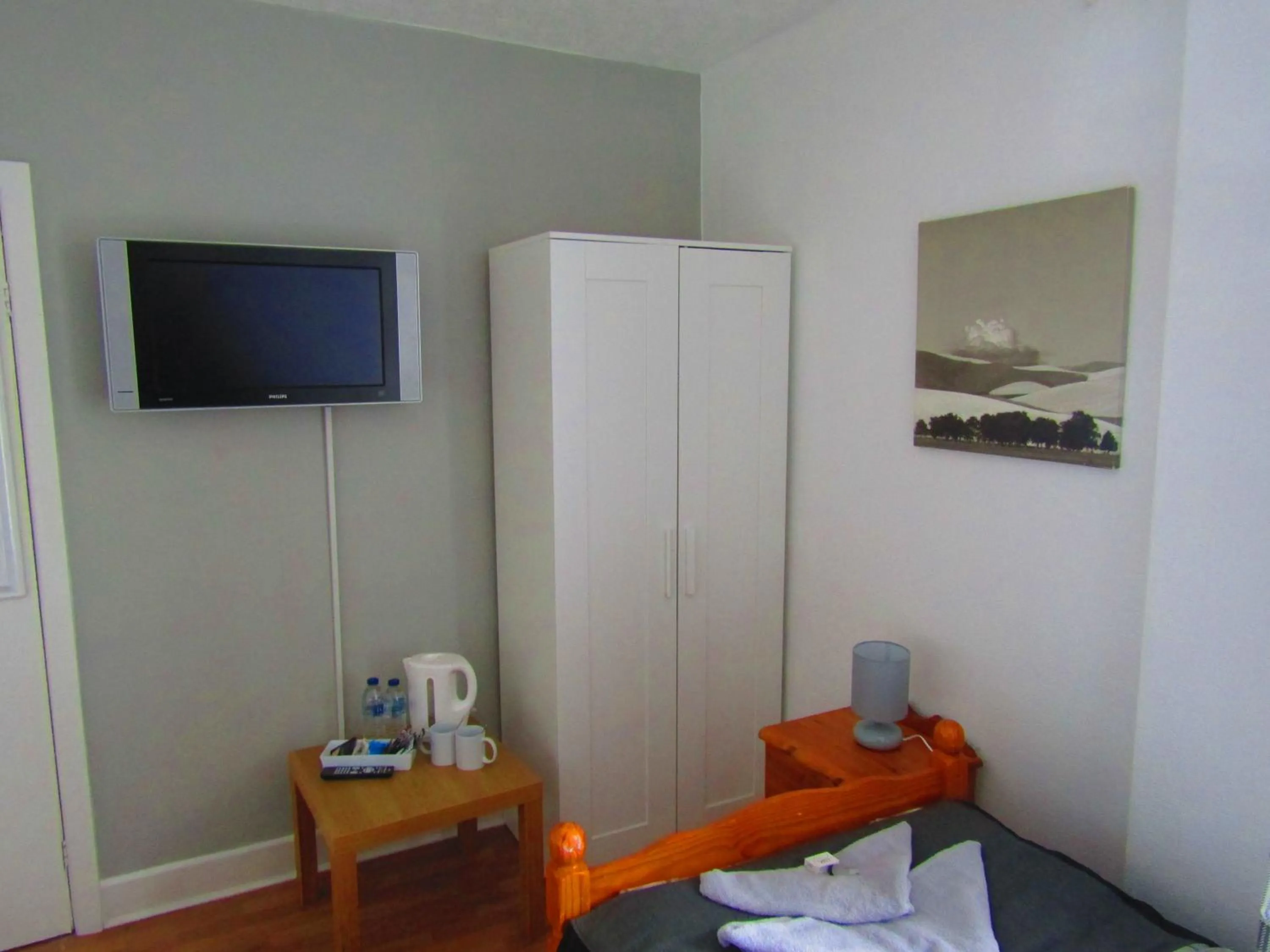 TV and multimedia in Alderley Hotel Blackpool