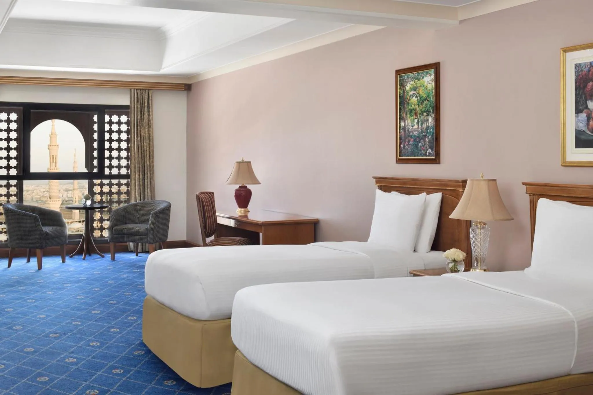 Photo of the whole room, Bed in InterContinental Dar Al Iman Madinah by IHG