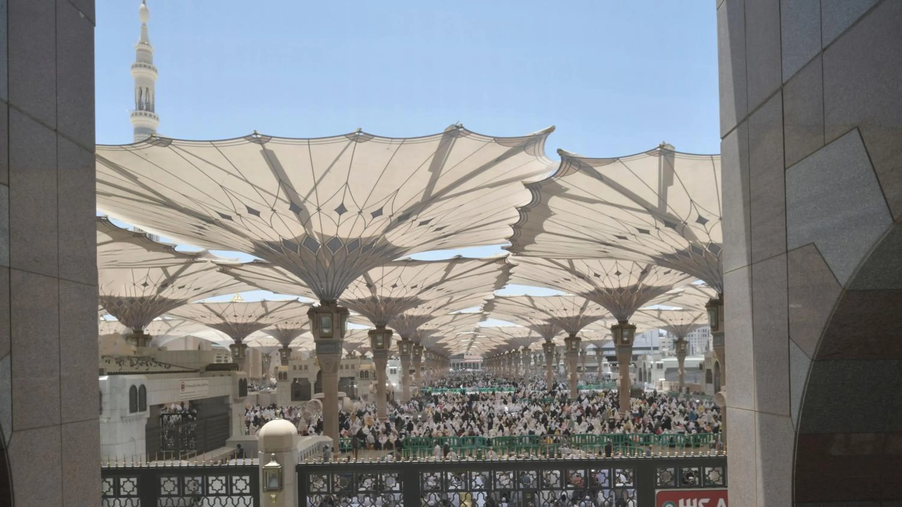 Property building in InterContinental Dar Al Iman Madinah by IHG