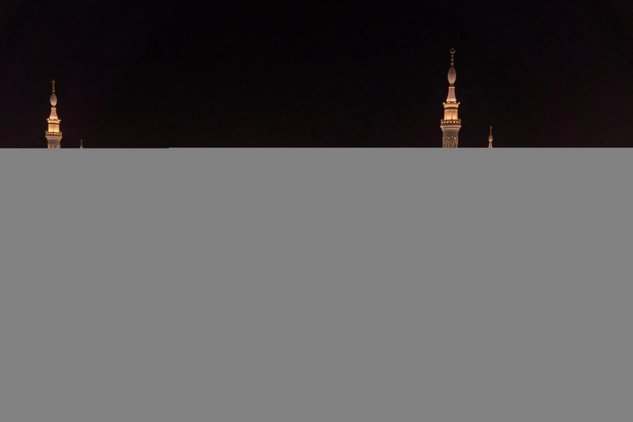 Property building in InterContinental Dar Al Iman Madinah by IHG