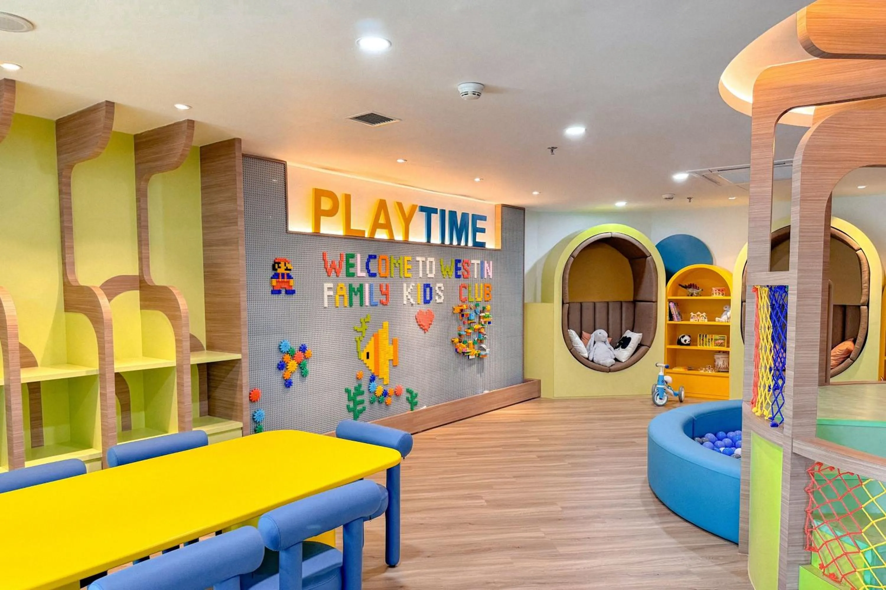 Area and facilities in The Westin Langkawi Resort & Spa