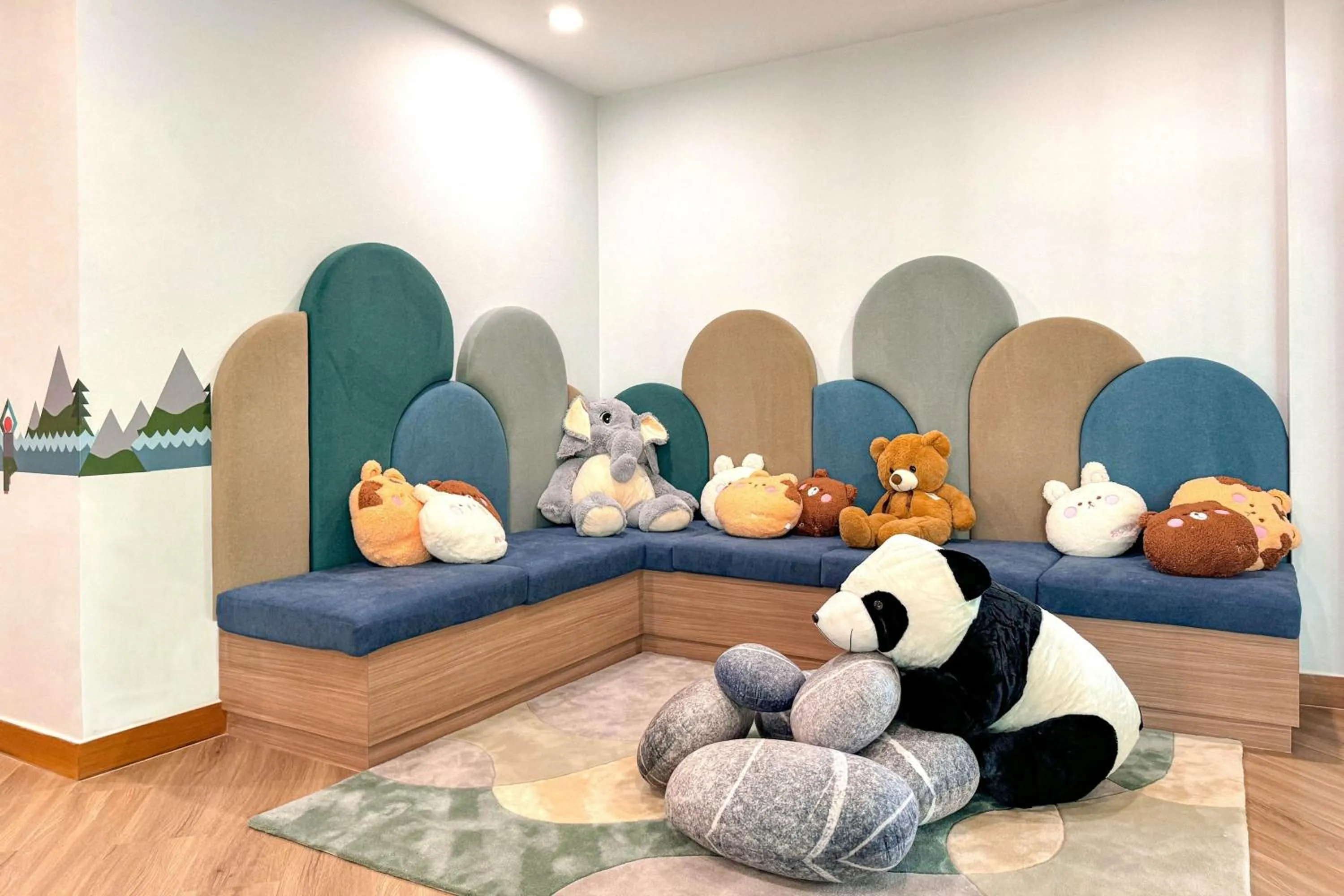 Area and facilities in The Westin Langkawi Resort & Spa