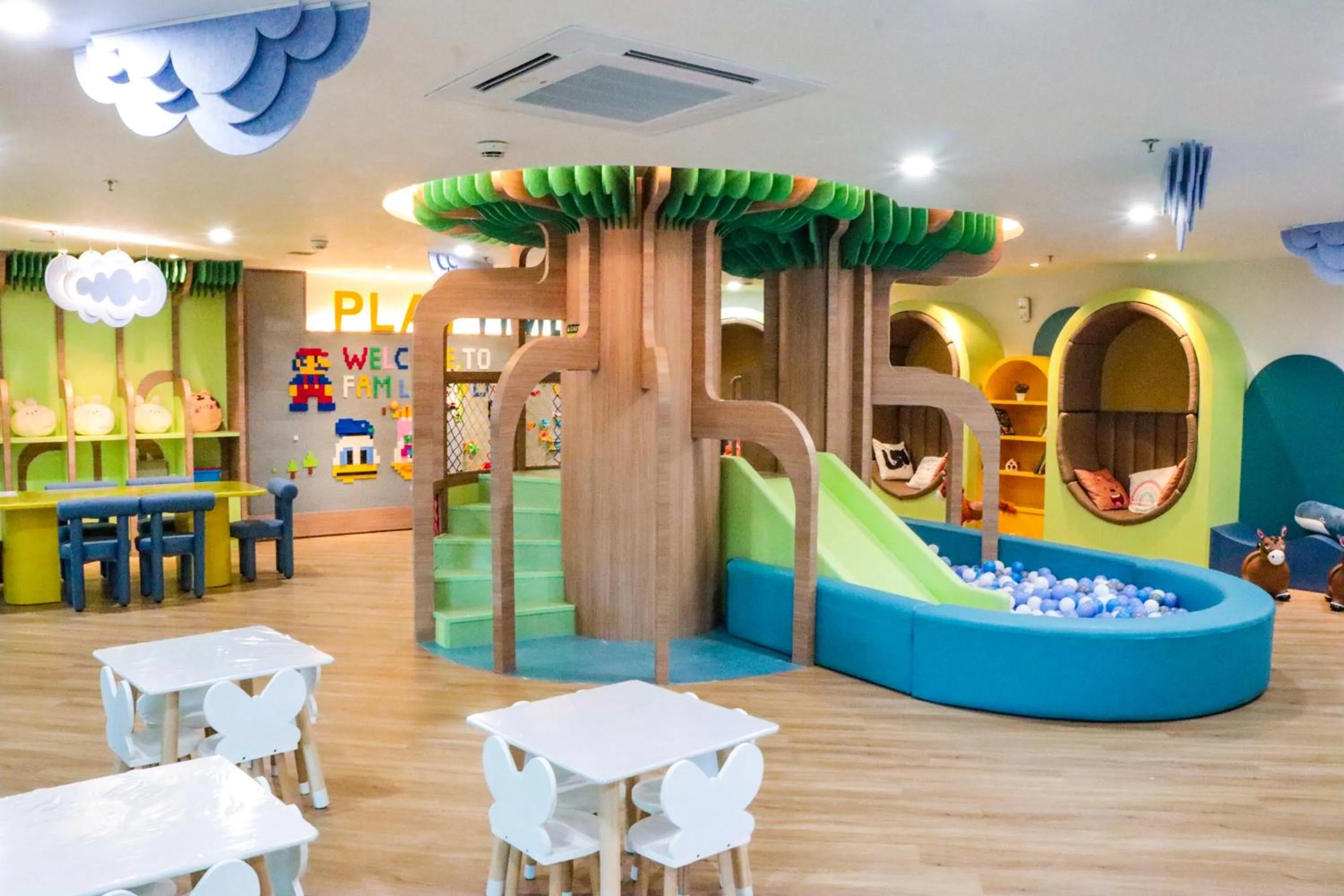 Kids's club in The Westin Langkawi Resort & Spa