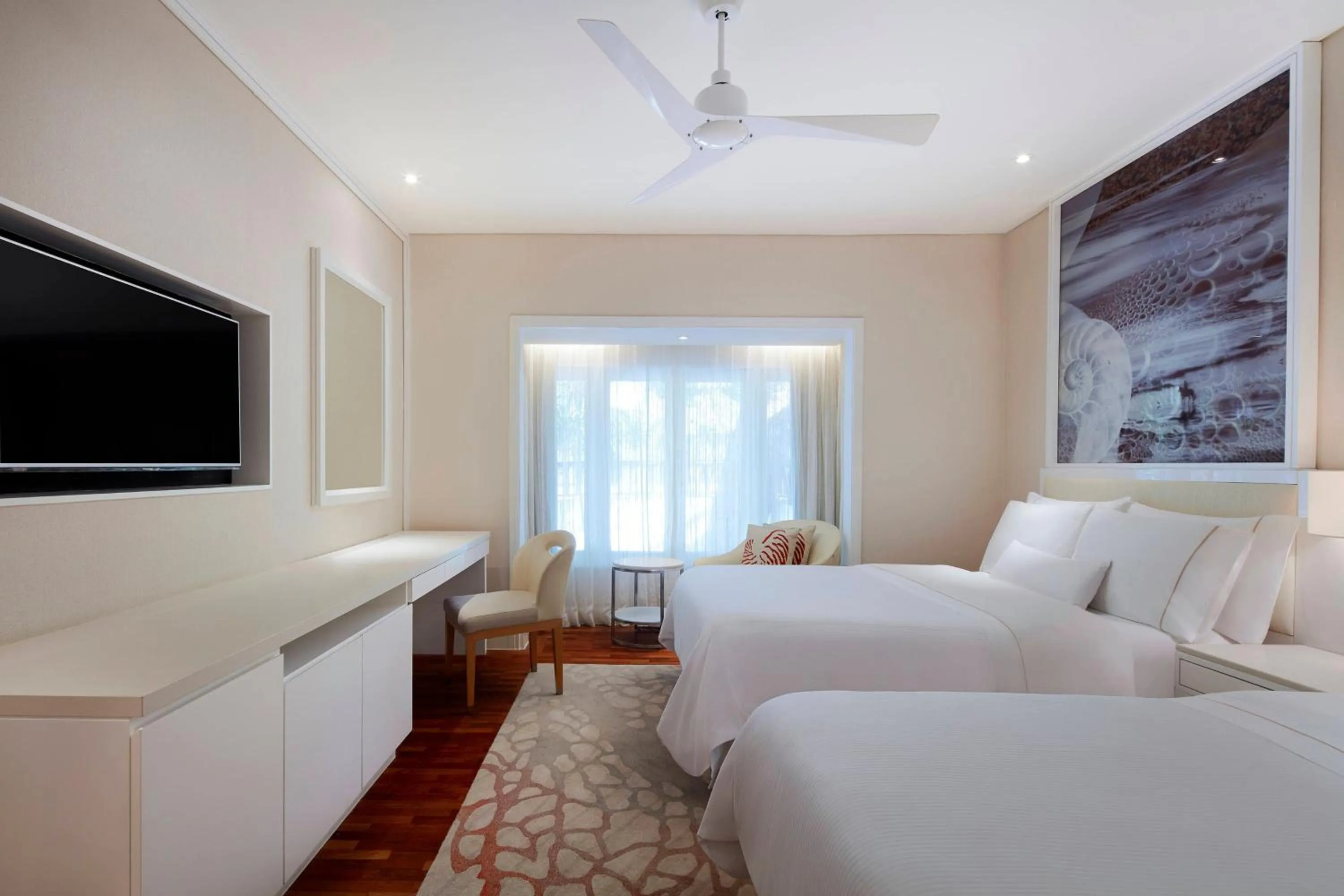 Photo of the whole room, Bed in The Westin Langkawi Resort & Spa