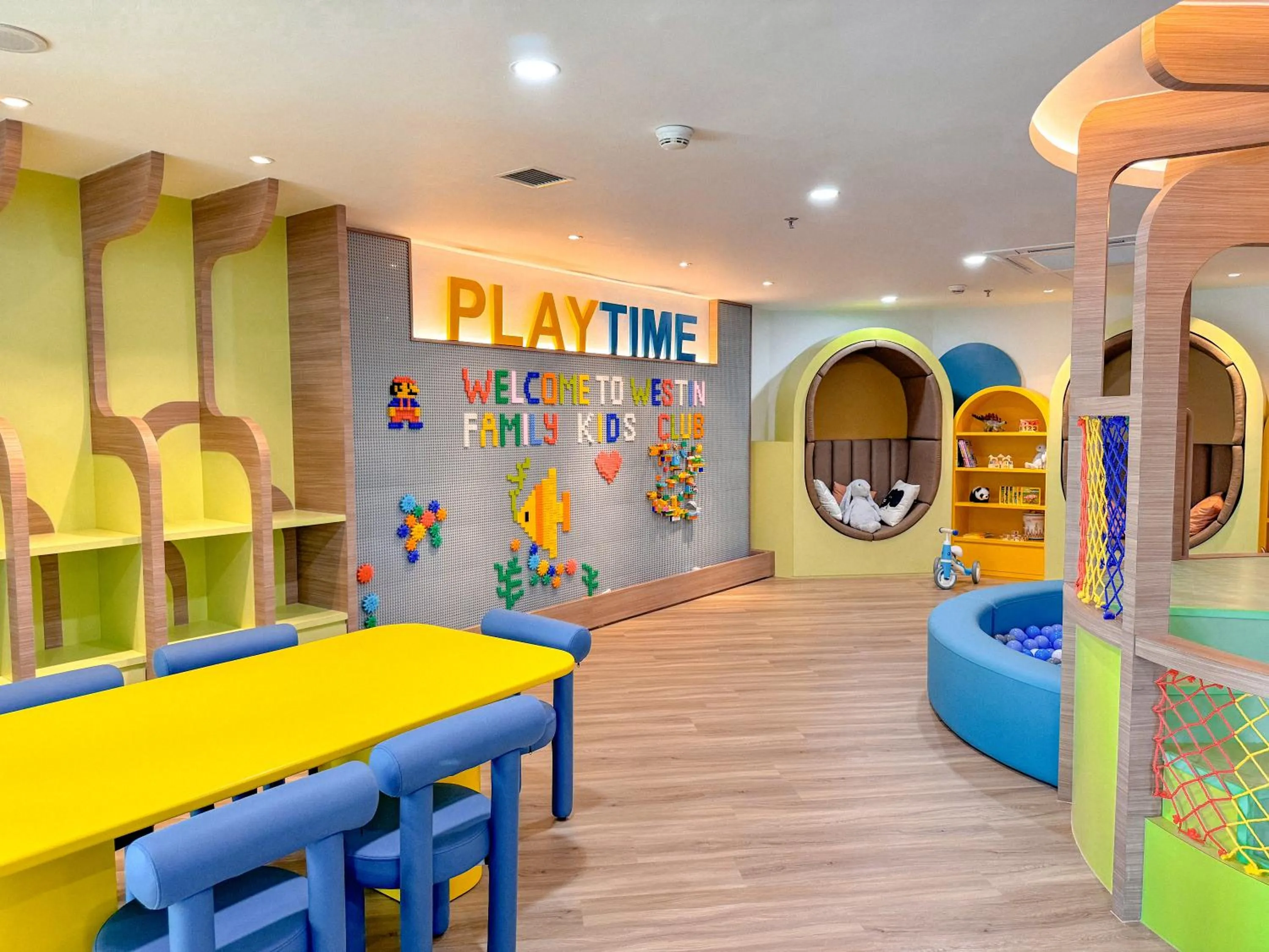 Kids's club in The Westin Langkawi Resort & Spa