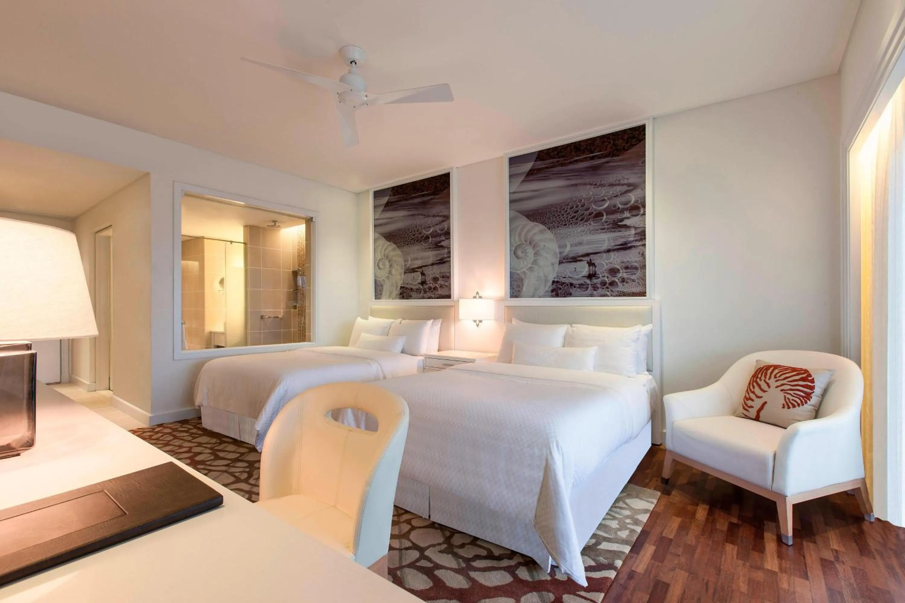 Photo of the whole room, Bed in The Westin Langkawi Resort & Spa