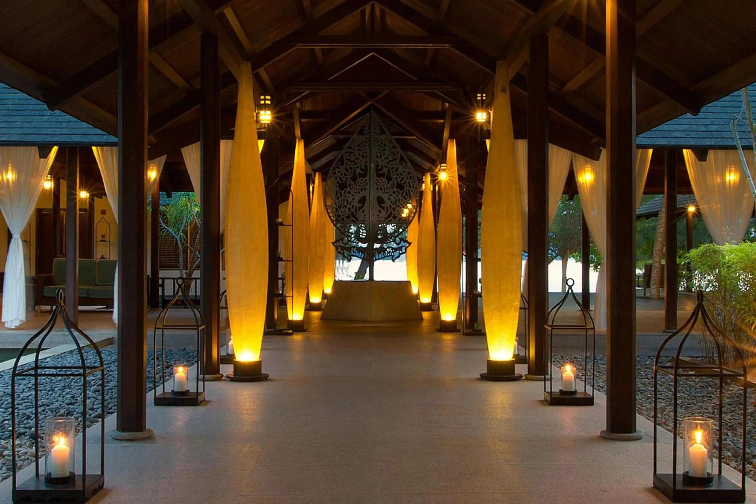 Spa and wellness centre/facilities in The Westin Langkawi Resort & Spa