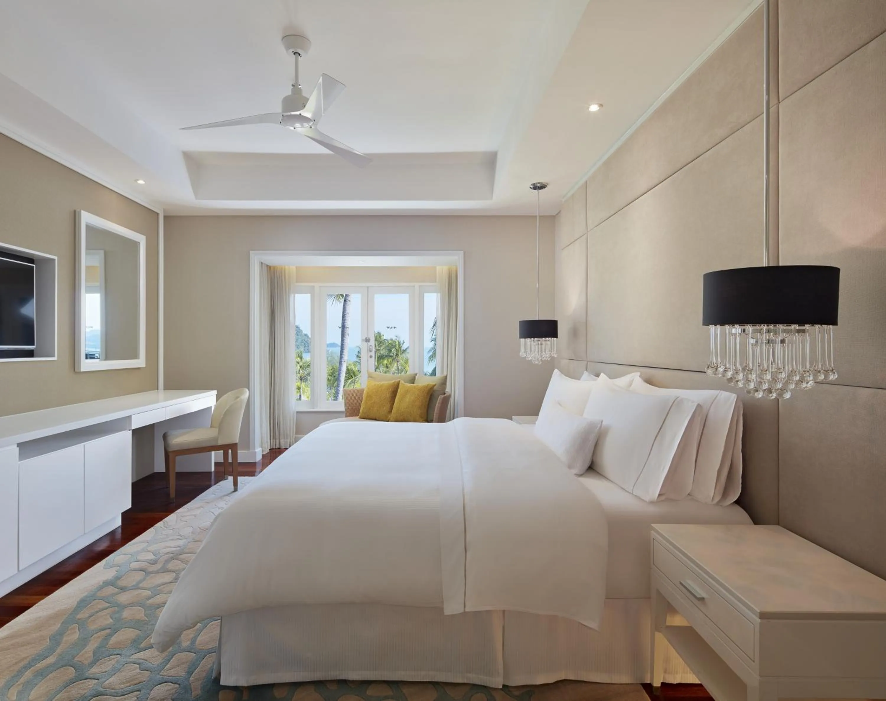 Bedroom, Bed in The Westin Langkawi Resort & Spa