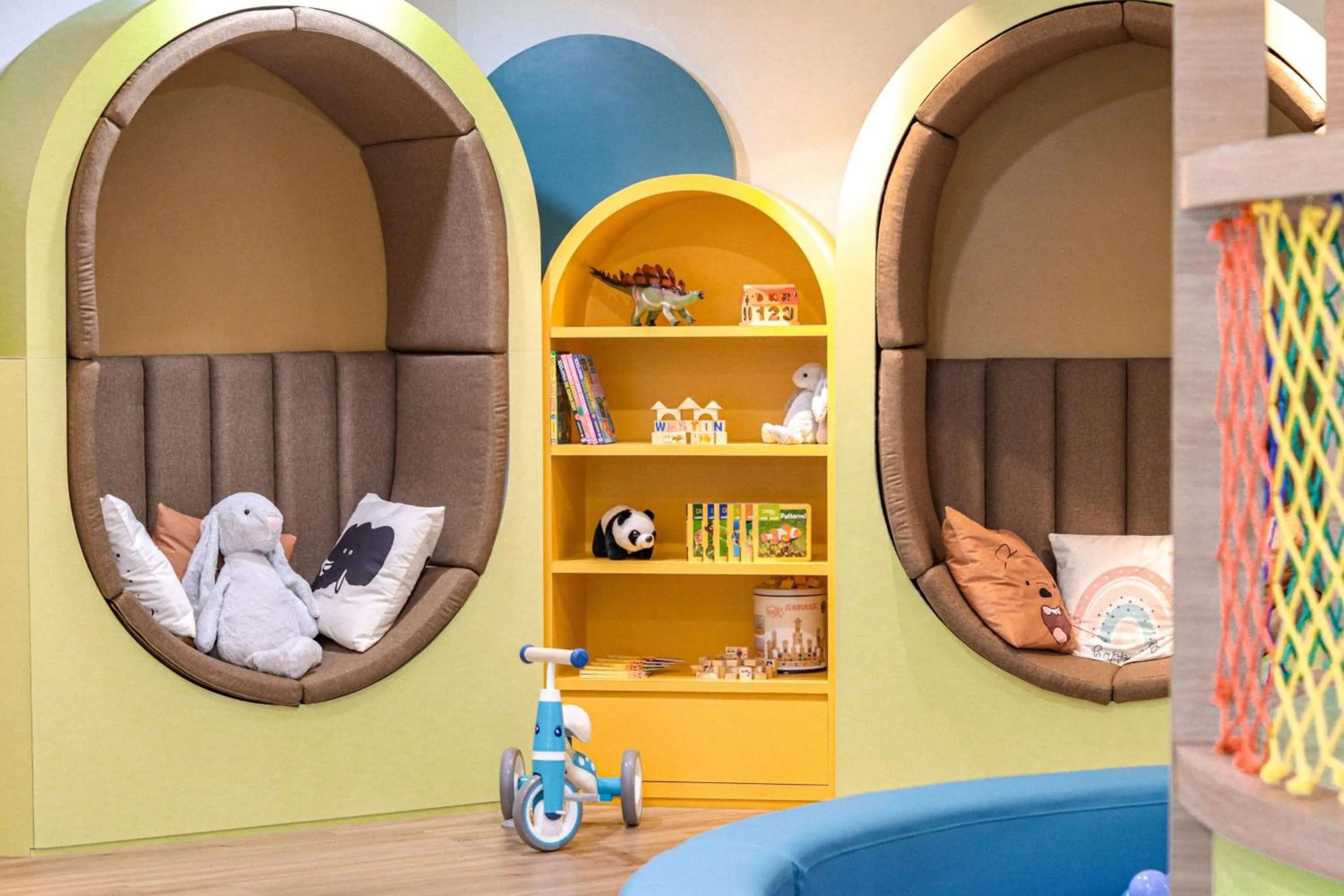 Area and facilities in The Westin Langkawi Resort & Spa