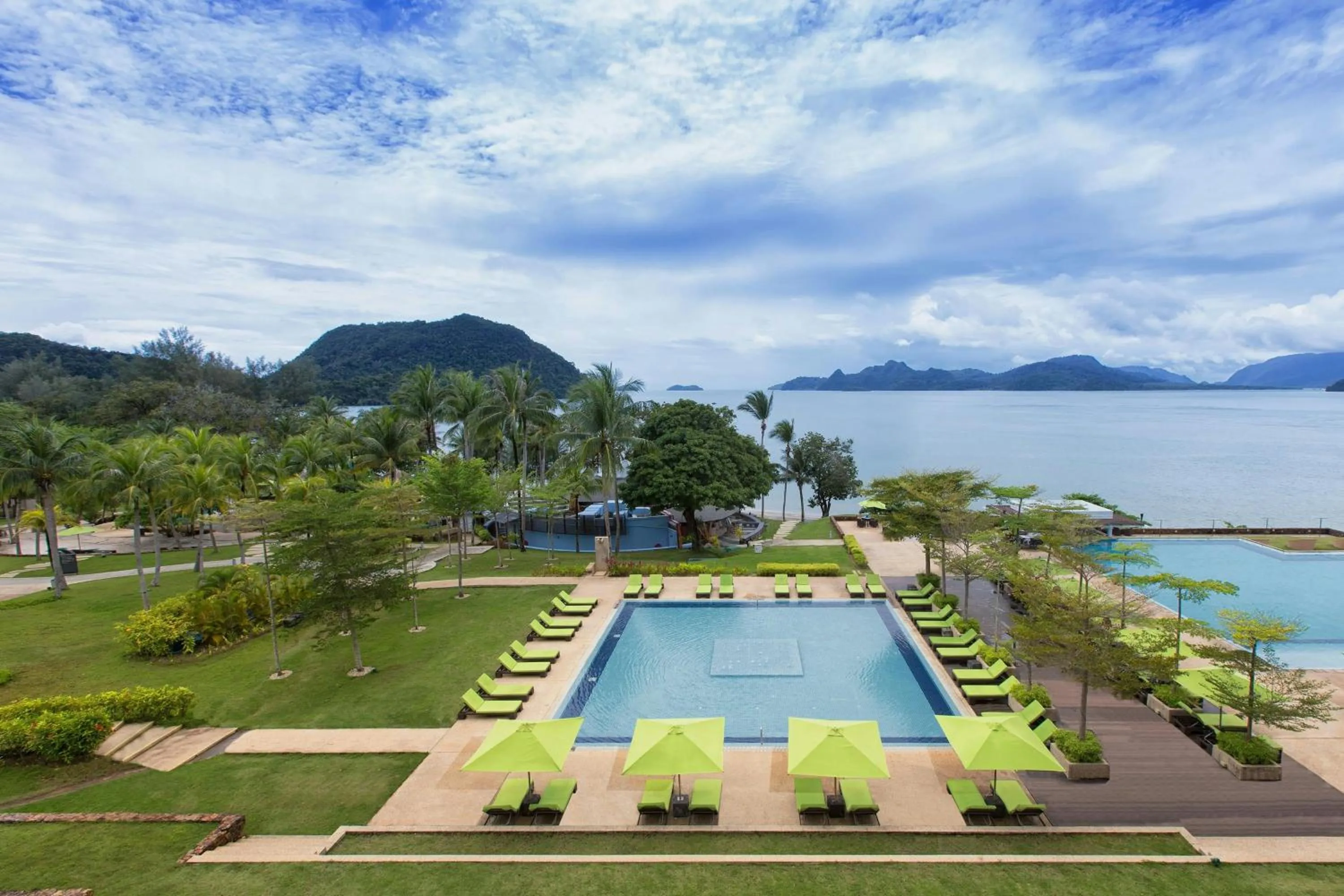 Swimming pool in The Westin Langkawi Resort & Spa