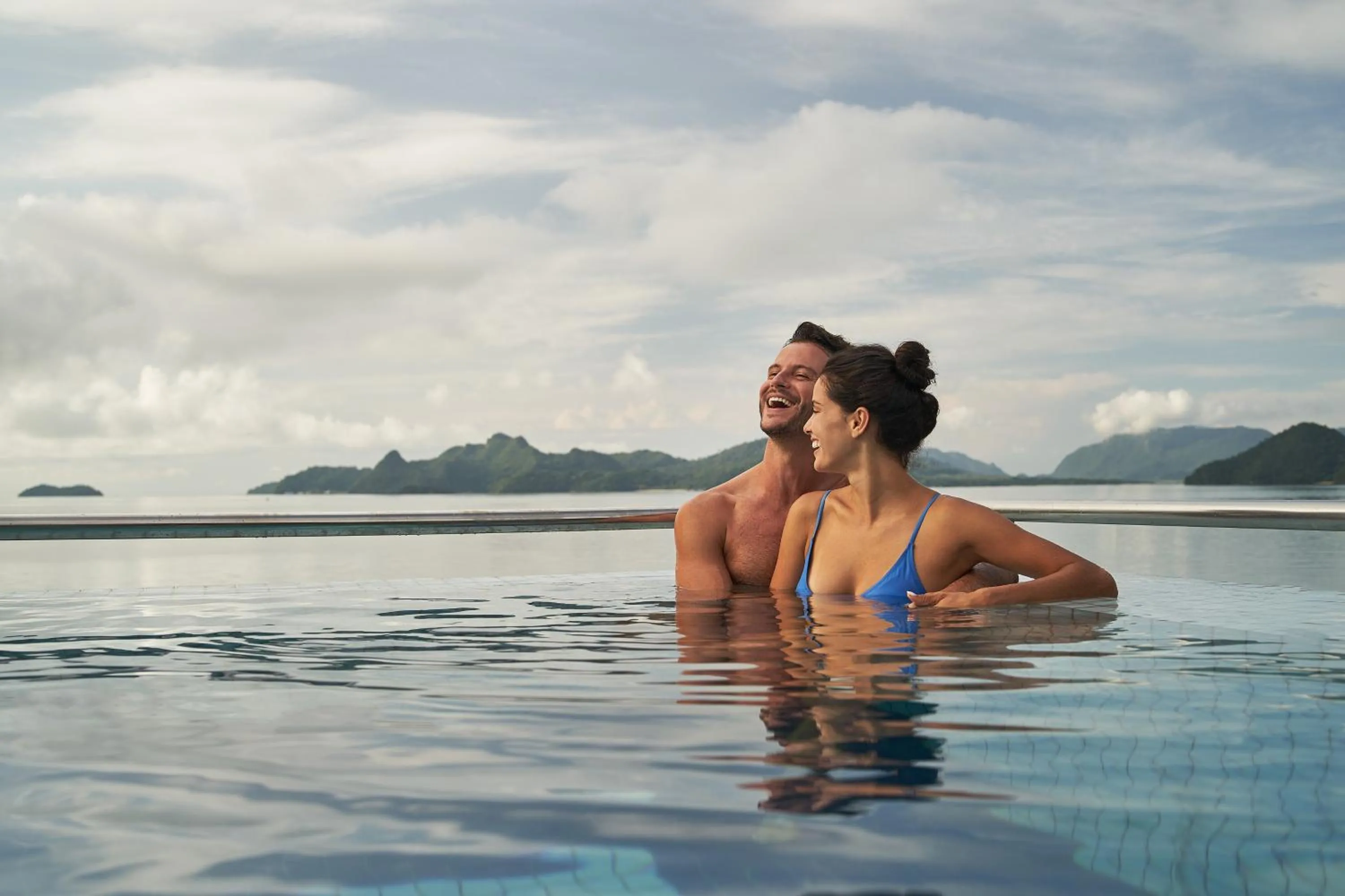 Swimming pool in The Westin Langkawi Resort & Spa