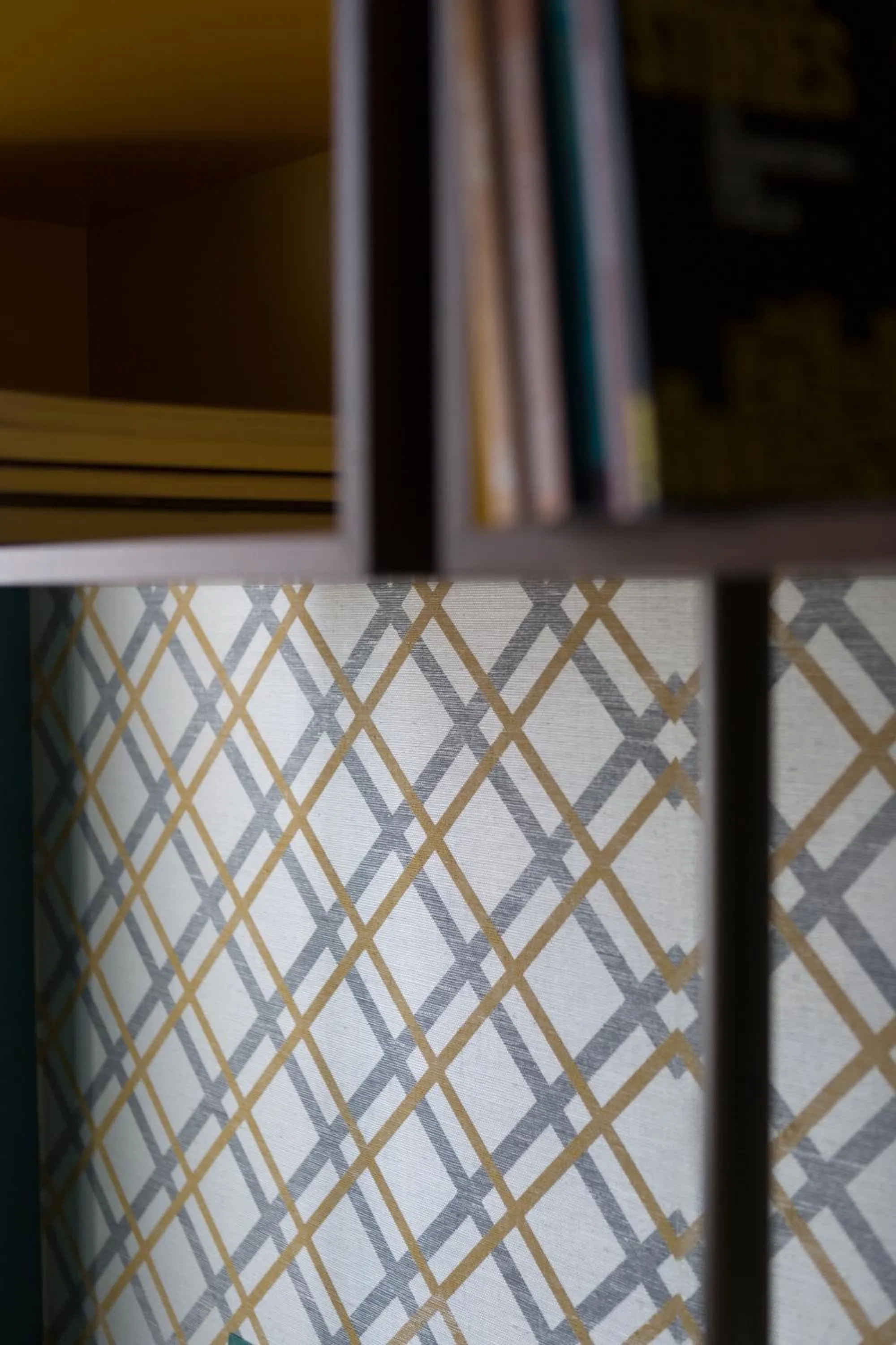 Decorative detail in Castello Sforzesco Suites by Brera Apartments