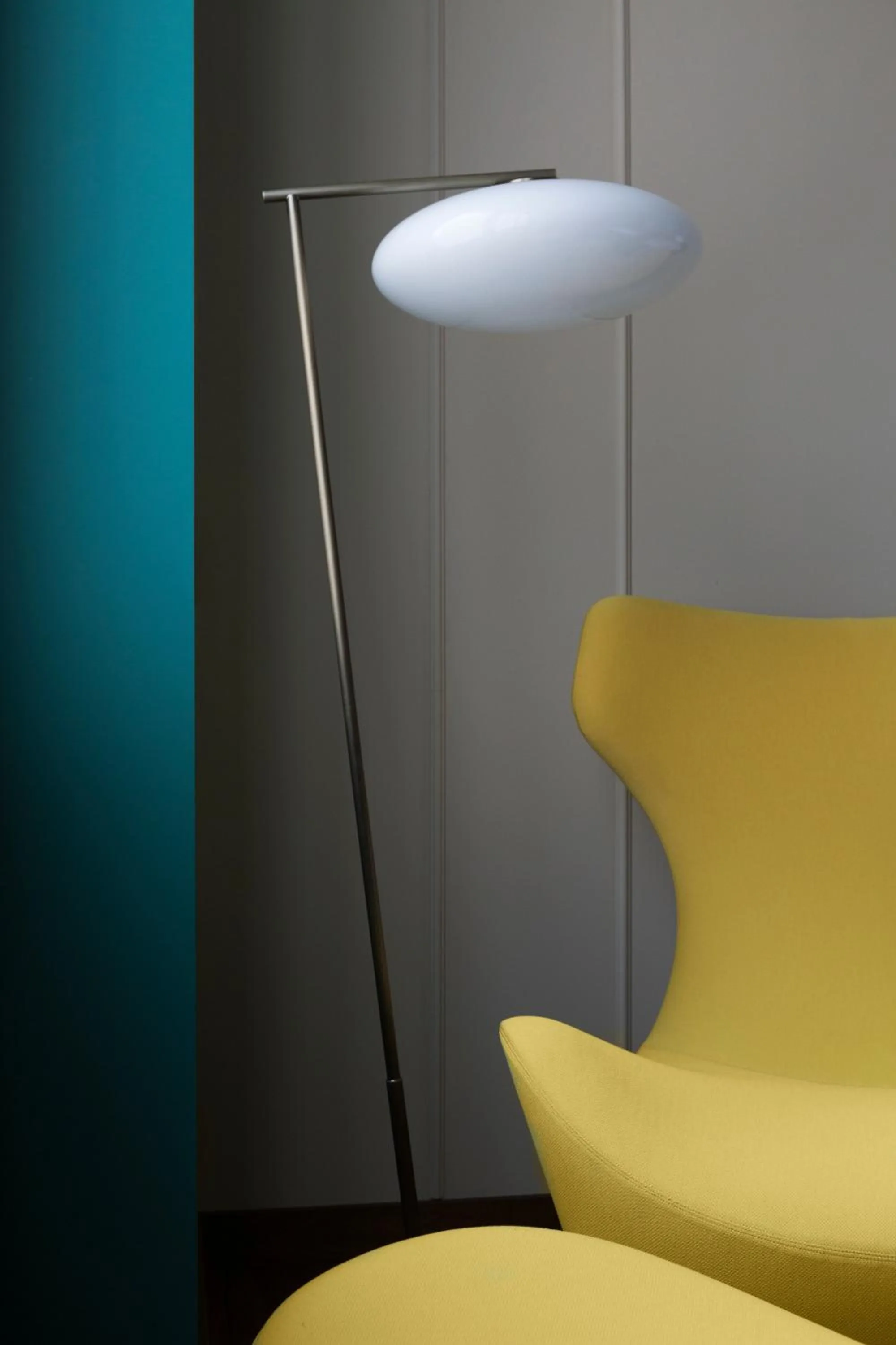 Decorative detail in Castello Sforzesco Suites by Brera Apartments