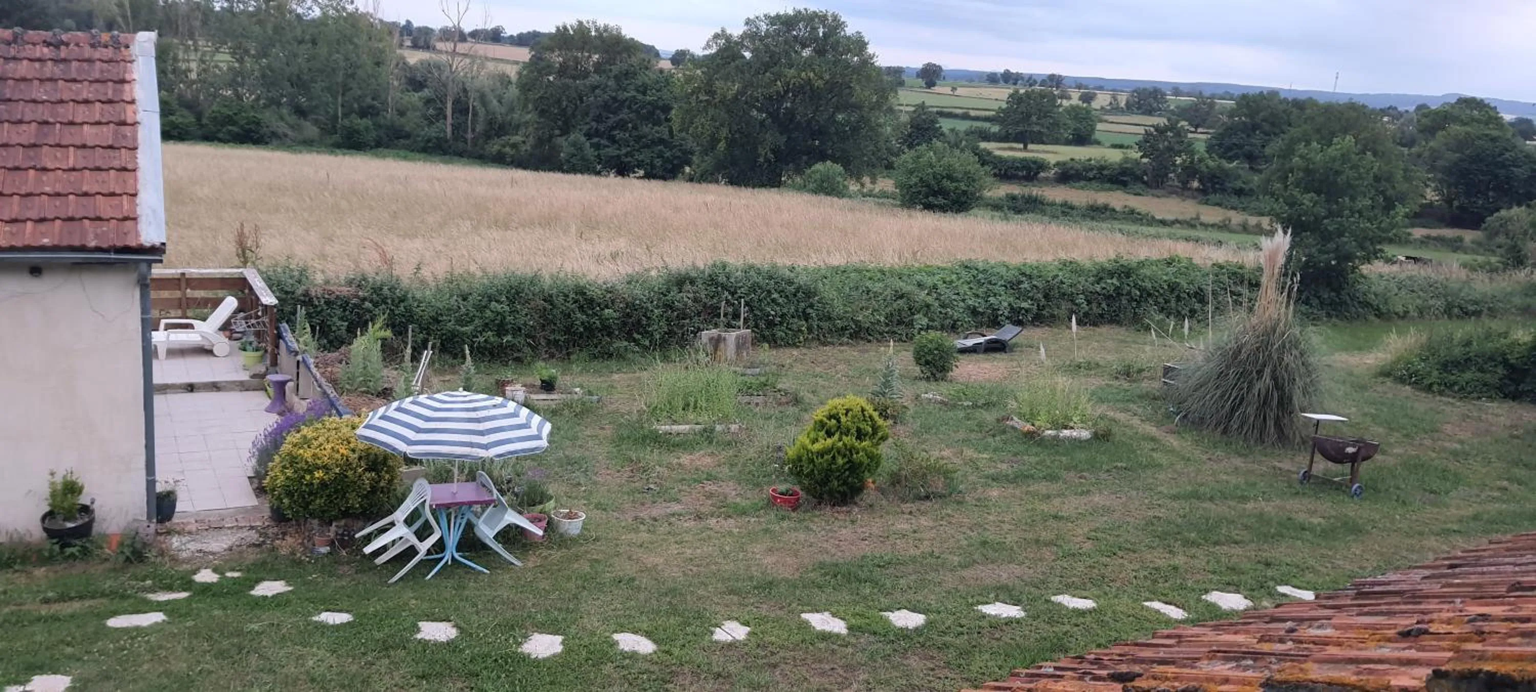 B&B Chambre Chante Cristal