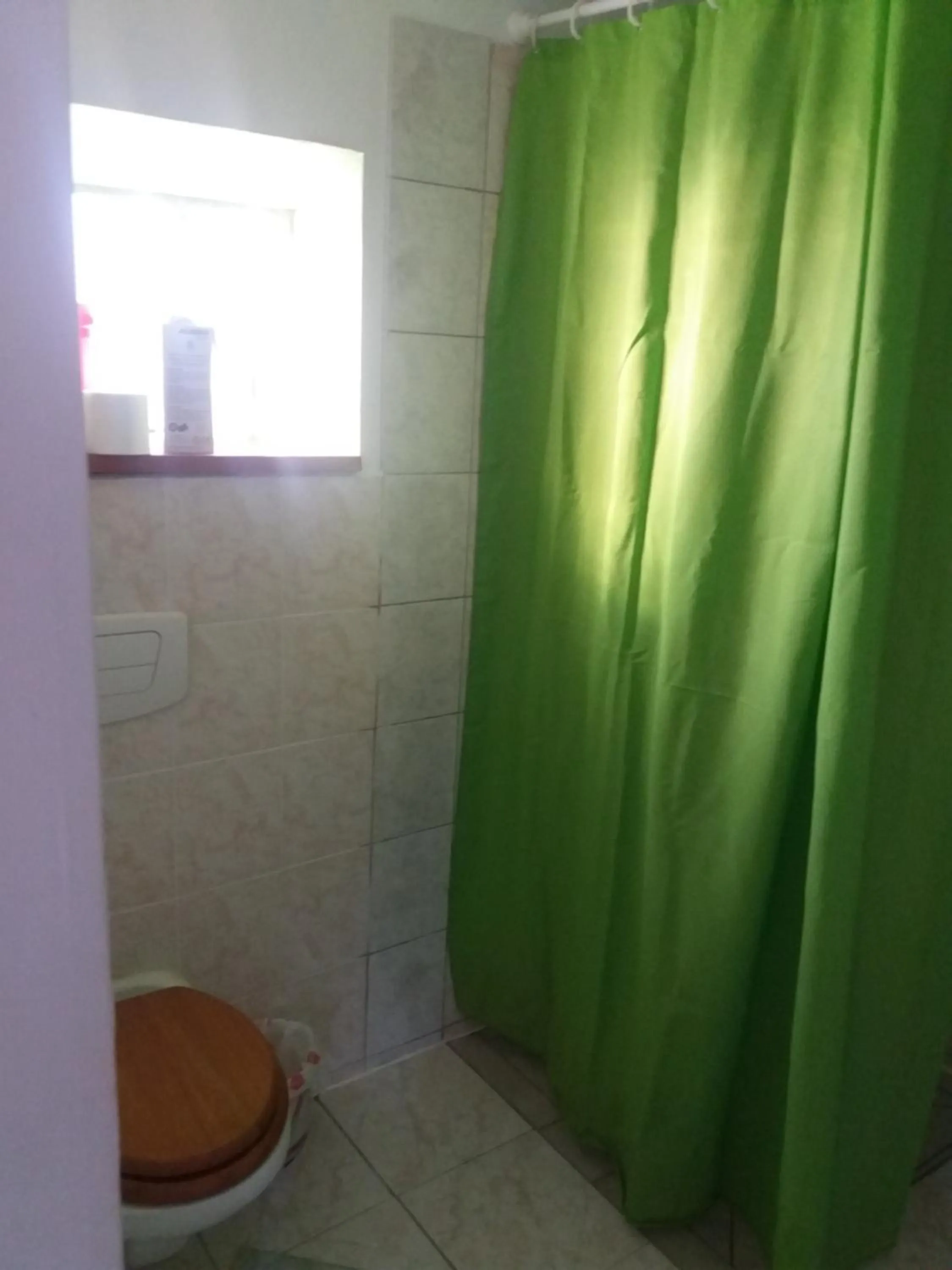 Bathroom in B&B Chambre Chante Cristal