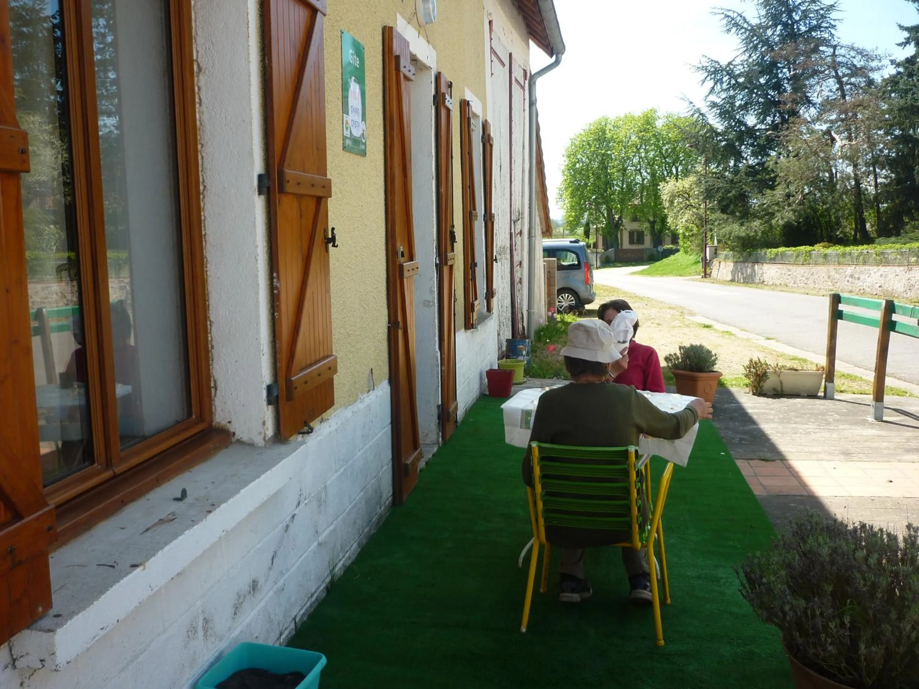 B&B Chambre Chante Cristal
