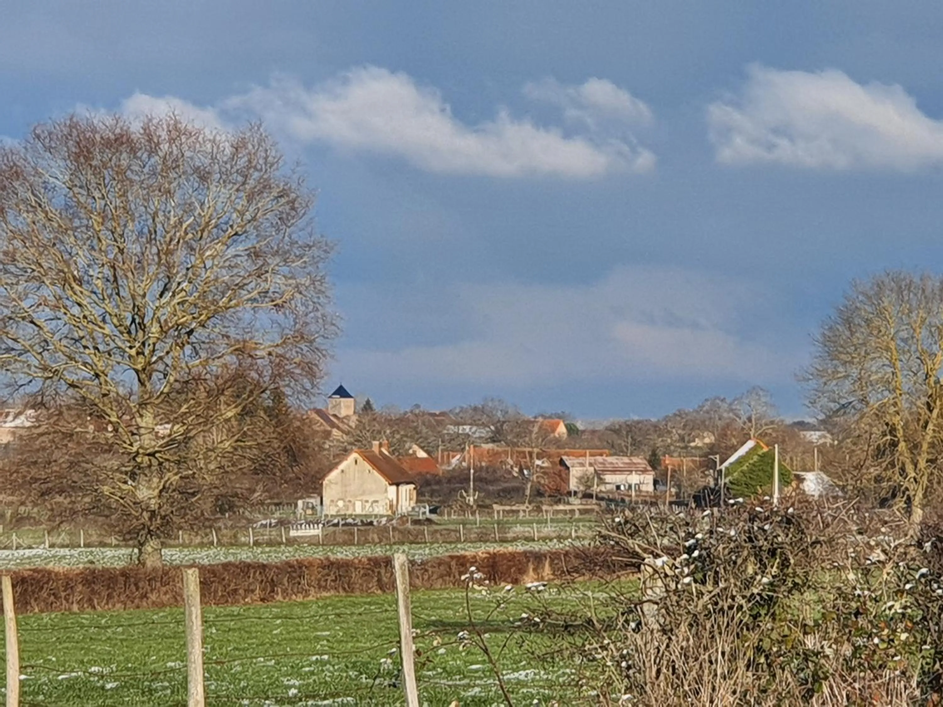 B&B Chambre Chante Cristal