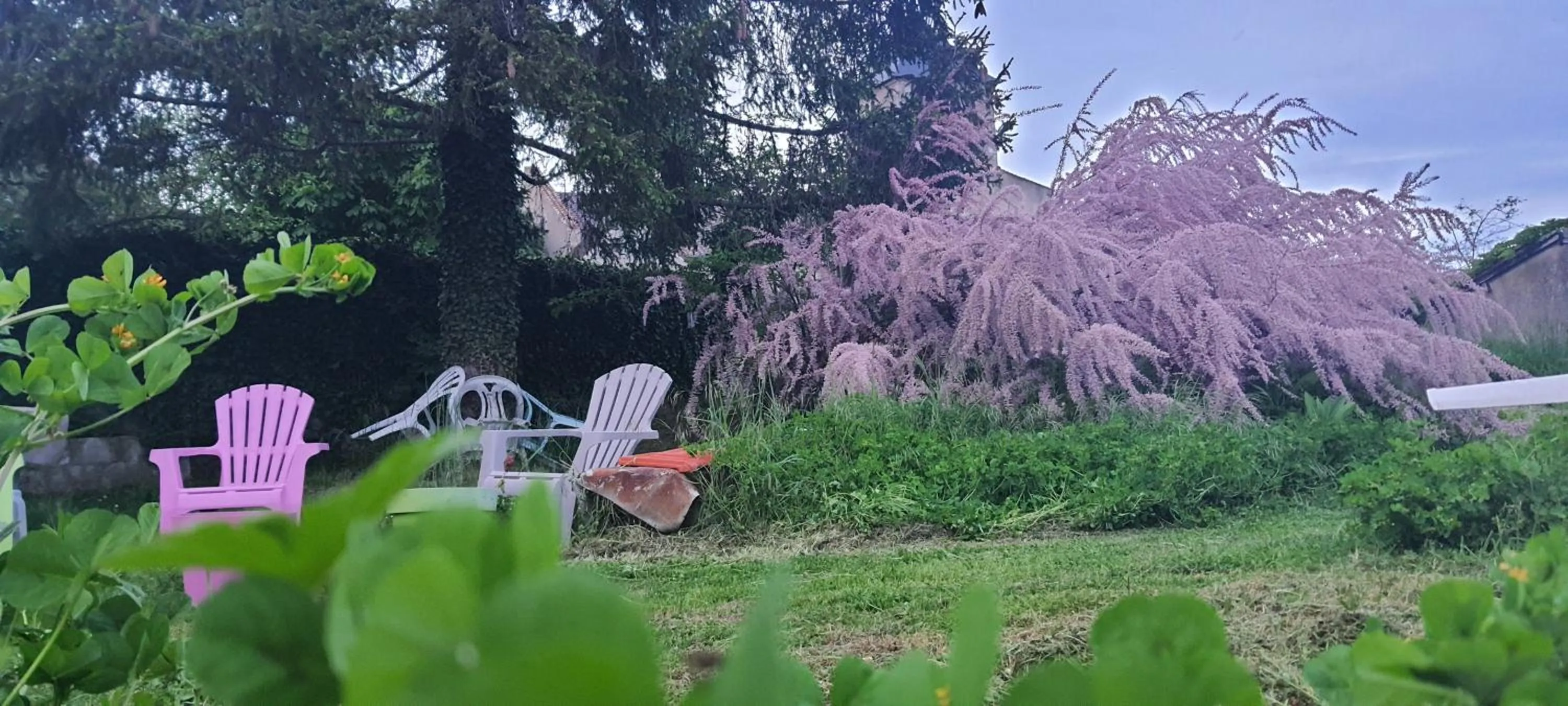 B&B Chambre Chante Cristal