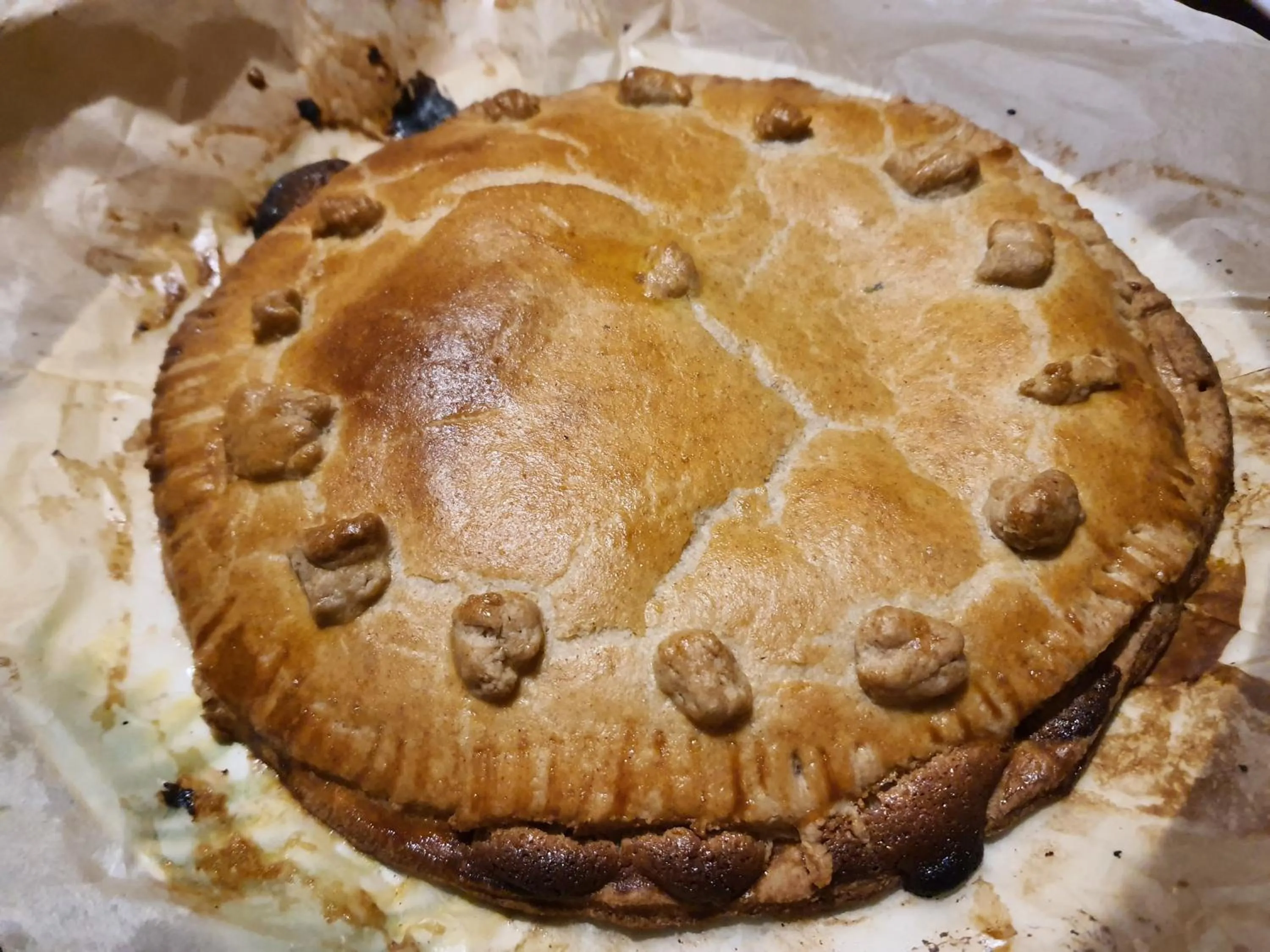 Food and drinks in B&B Chambre Chante Cristal